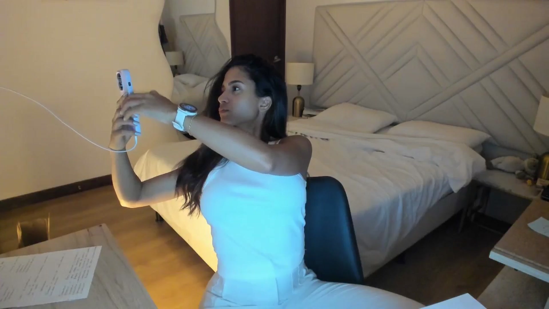 Gallery image thumbnail from Missabyy's myfreecams stream on, 05/27/2025, 01:15 image 6 of 20