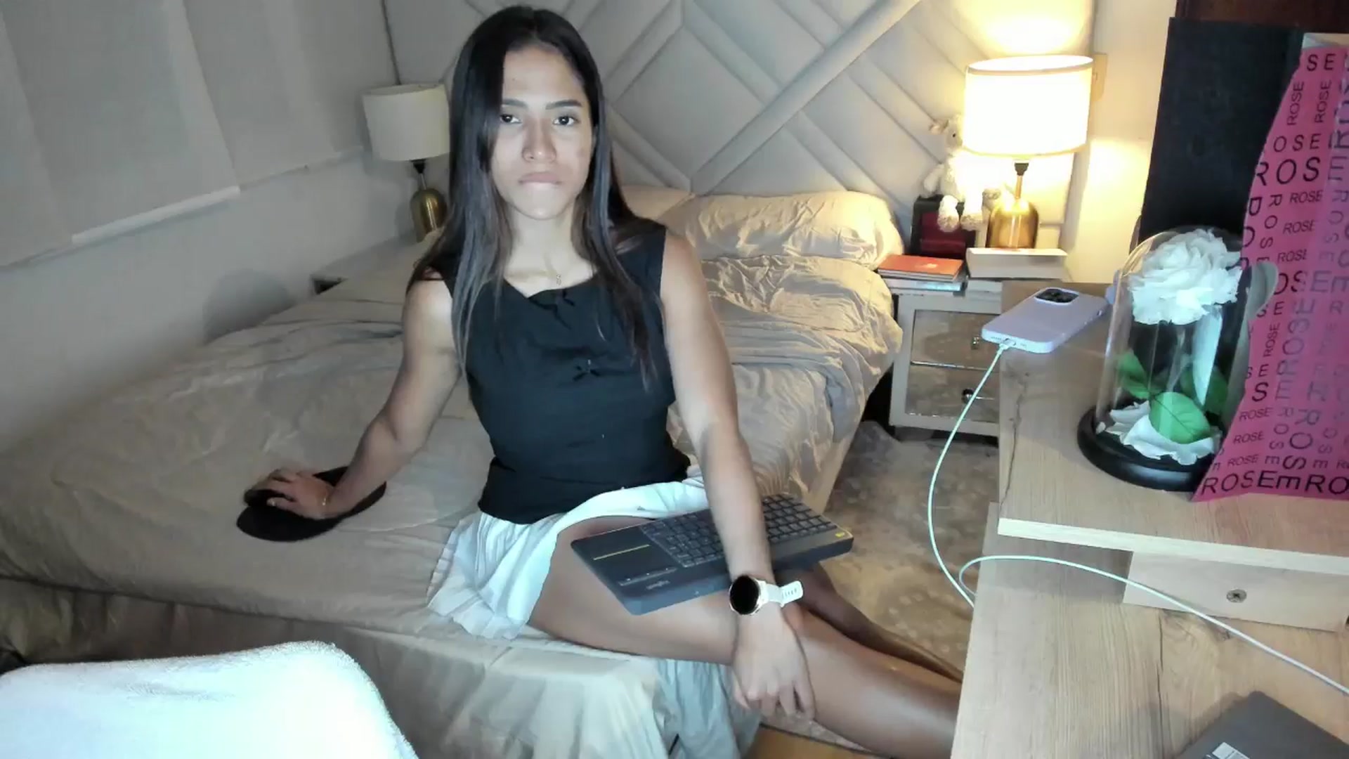 Gallery image thumbnail from Missabyy's myfreecams stream on, 08/12/2025, 01:50 image 3 of 20