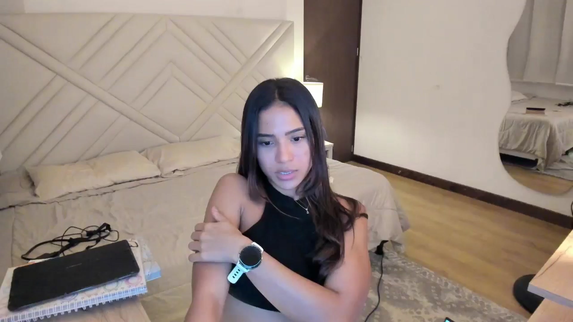 Gallery image thumbnail from Missabyy's myfreecams stream on, 08/12/2025, 23:52 image 20 of 20