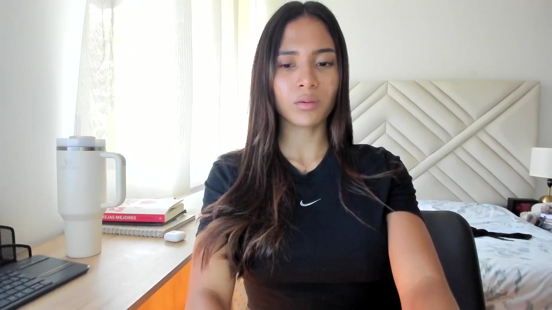 Gallery image thumbnail from Missabyy's myfreecams stream on, 08/18/2025, 21:40 image 5 of 20