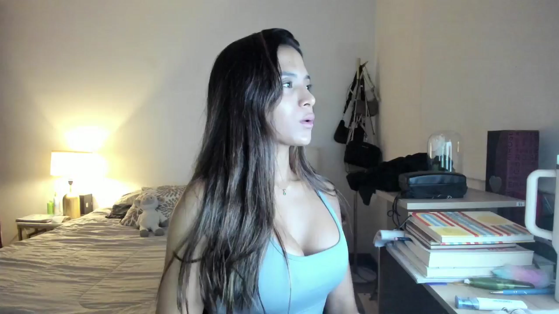 Gallery image thumbnail from Missabyy's myfreecams stream on, 10/15/2025, 01:54 image 14 of 20