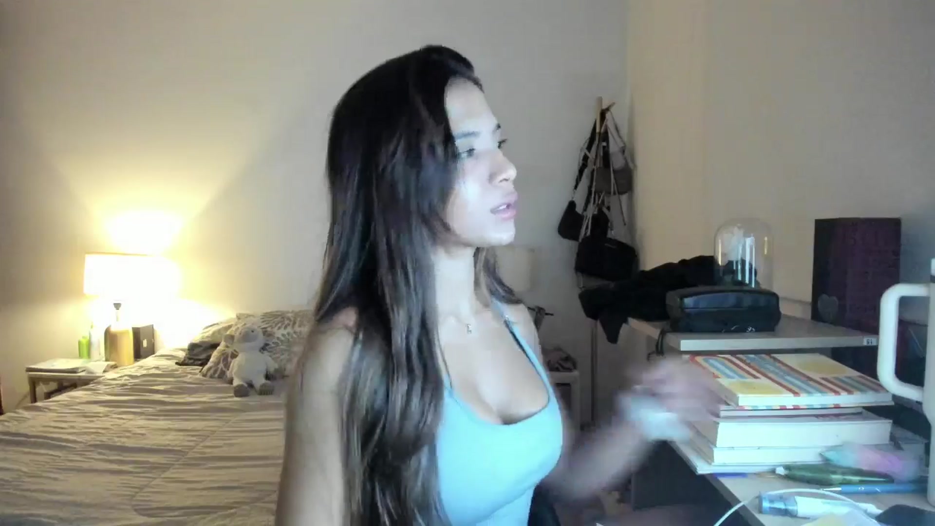 Gallery image thumbnail from Missabyy's myfreecams stream on, 10/15/2025, 01:54 image 8 of 20