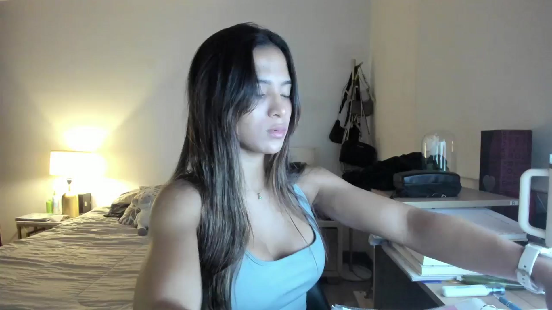 Gallery image thumbnail from Missabyy's myfreecams stream on, 10/15/2025, 03:50 image 5 of 20