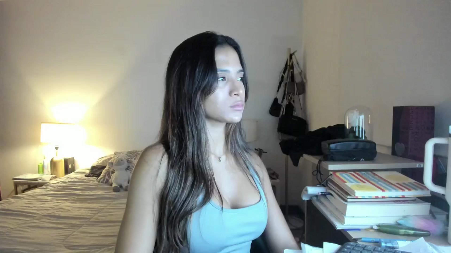 Gallery image thumbnail from Missabyy's myfreecams stream on, 10/15/2025, 03:50 image 4 of 20