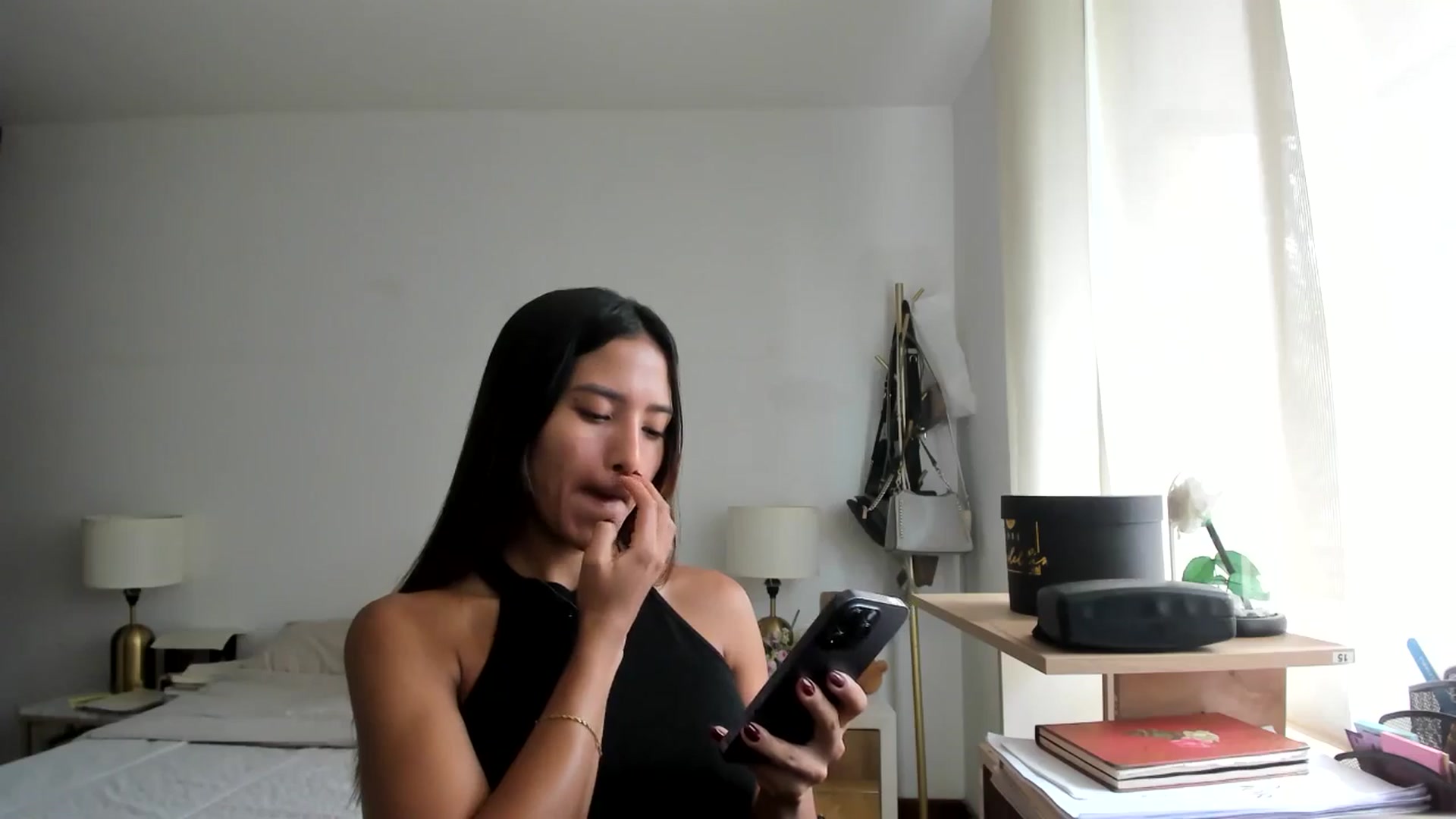 Gallery image thumbnail from Missabyy's myfreecams stream on, 10/21/2025, 13:50 image 18 of 20