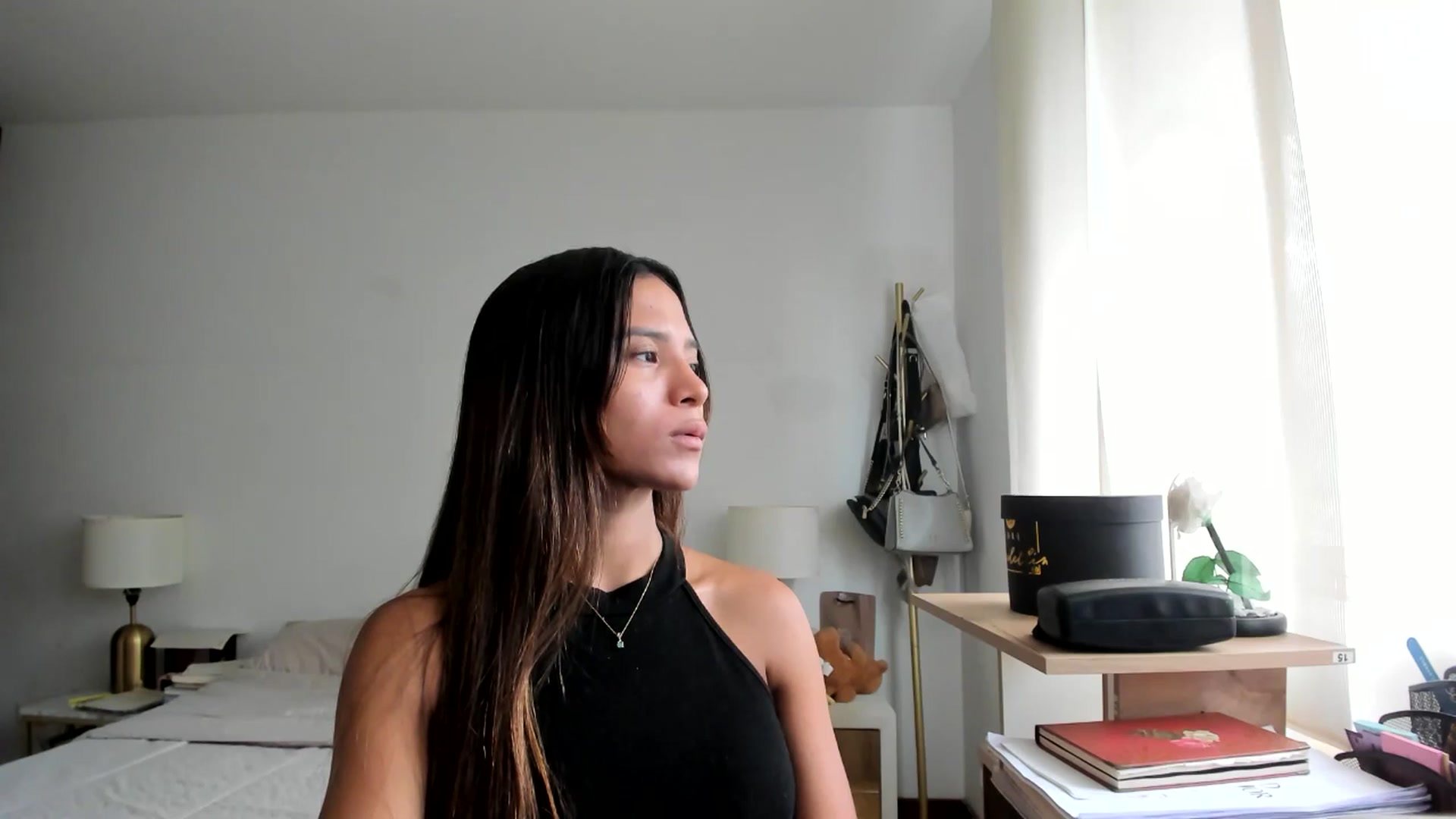 Gallery image thumbnail from Missabyy's myfreecams stream on, 10/21/2025, 13:50 image 9 of 20