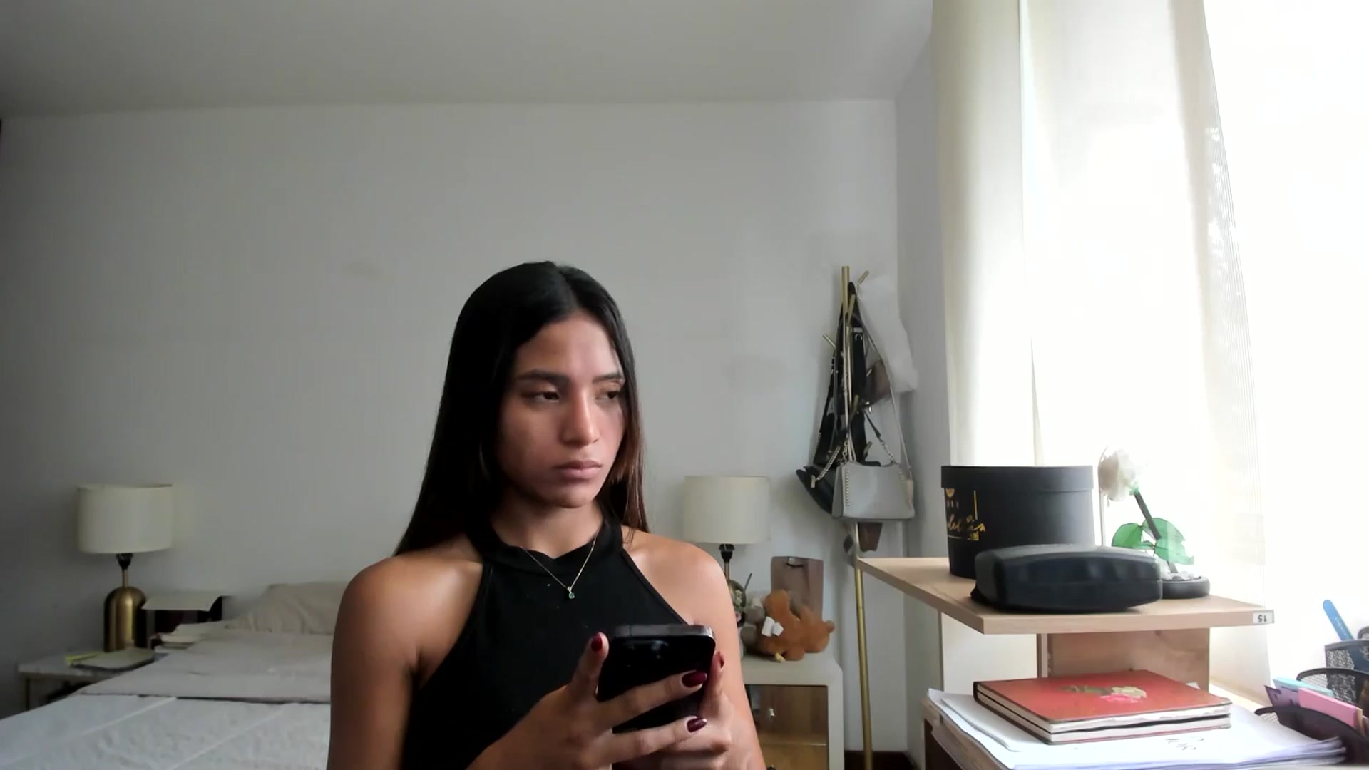Gallery image thumbnail from Missabyy's myfreecams stream on, 10/21/2025, 13:50 image 17 of 20