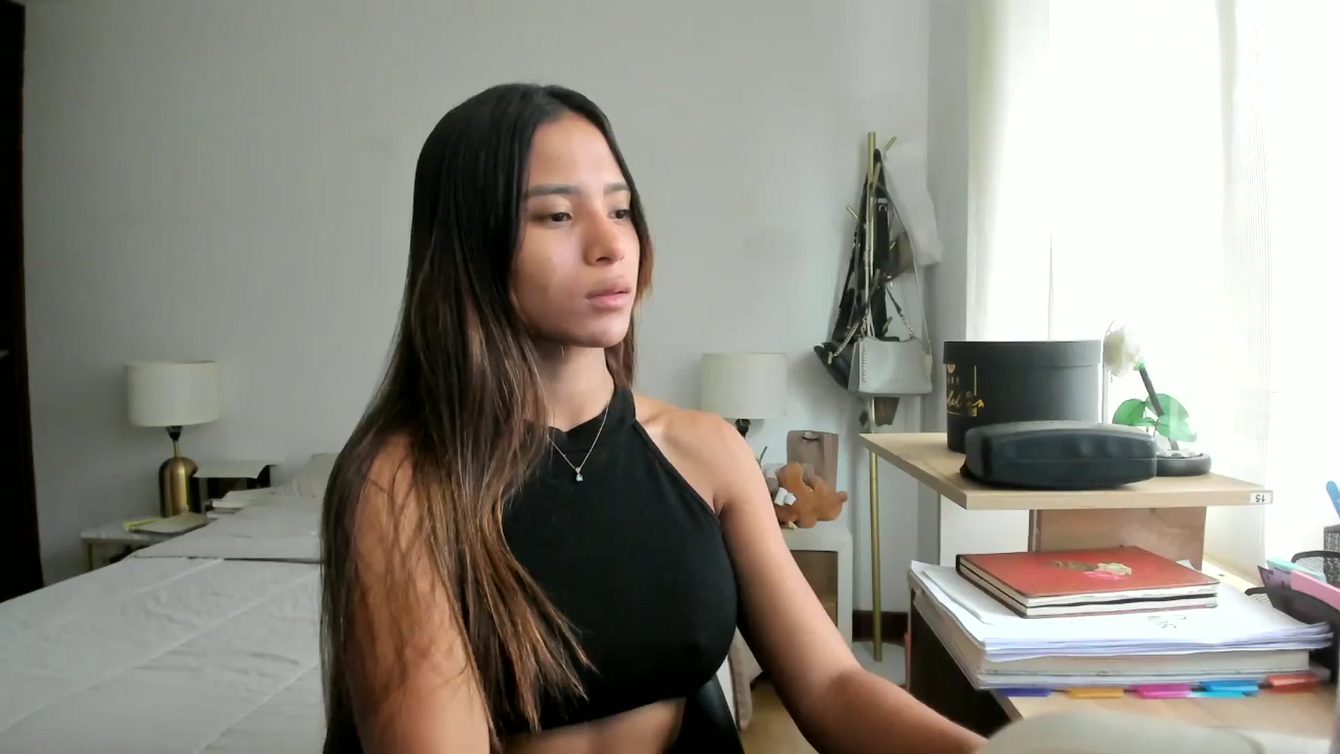 Gallery image thumbnail from Missabyy's myfreecams stream on, 10/21/2025, 13:50 image 5 of 20