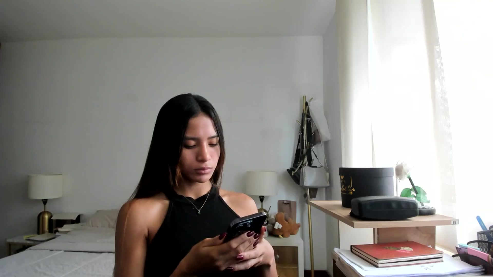 Gallery image thumbnail from Missabyy's myfreecams stream on, 10/21/2025, 13:50 image 14 of 20
