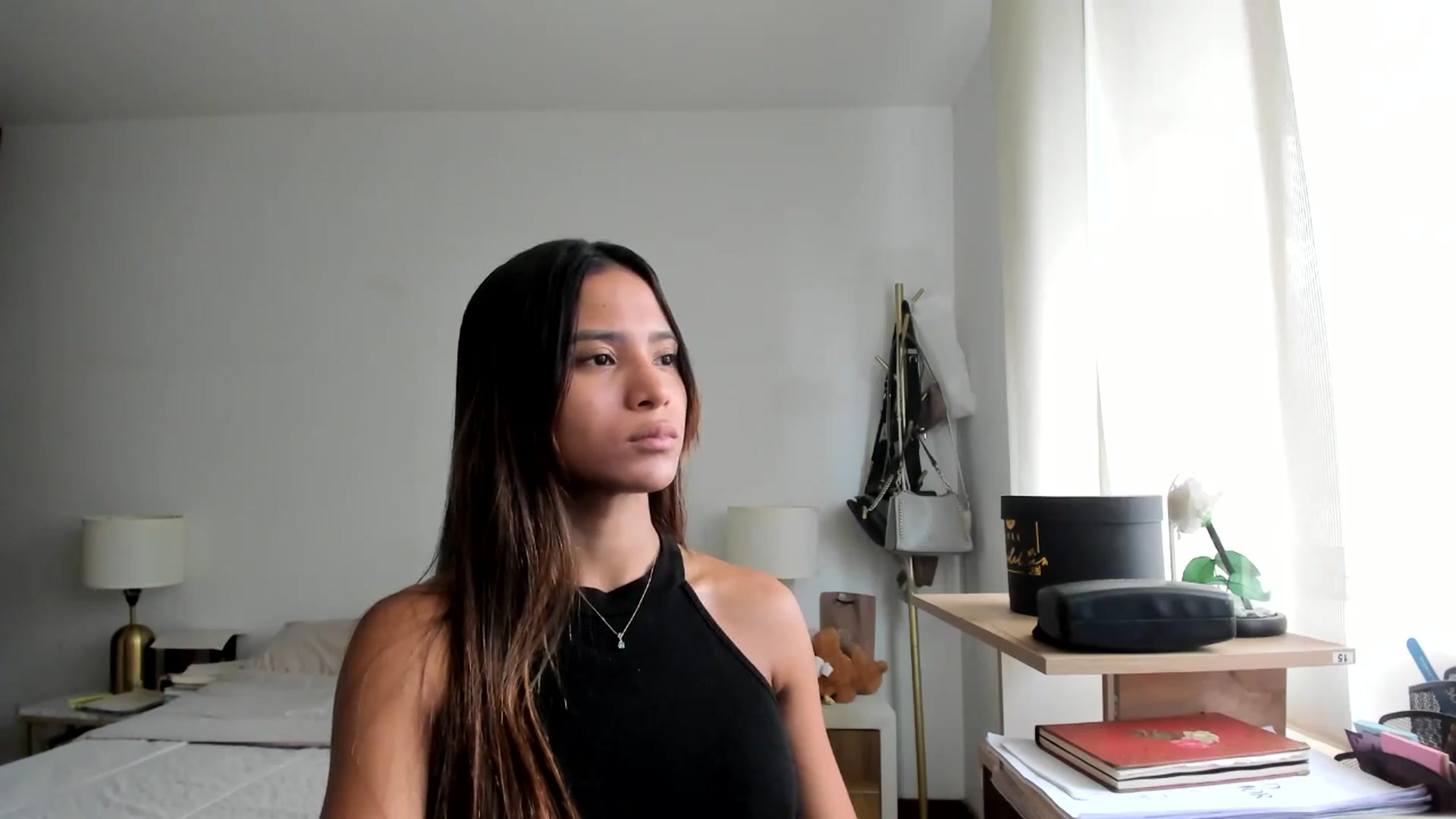 Gallery image thumbnail from Missabyy's myfreecams stream on, 10/21/2025, 13:50 image 8 of 20