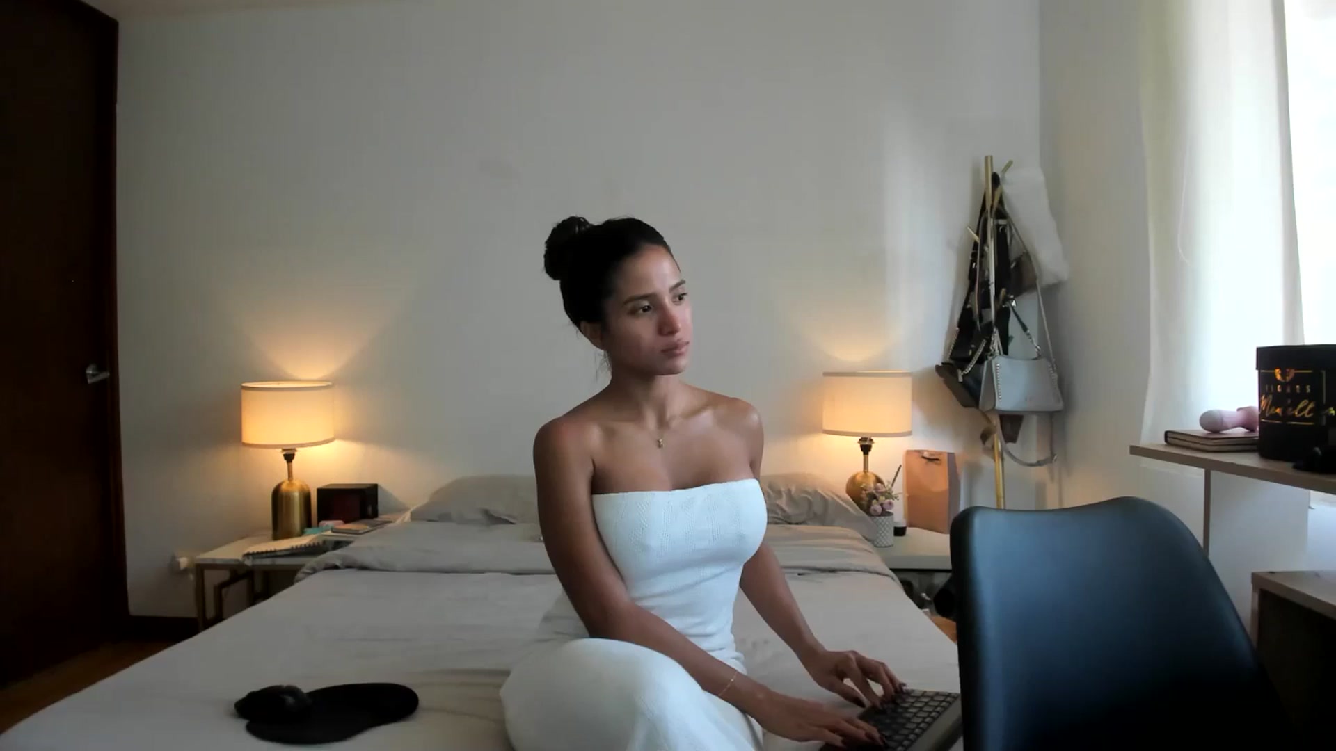 Gallery image thumbnail from Missabyy's myfreecams stream on, 10/23/2025, 20:50 image 3 of 20