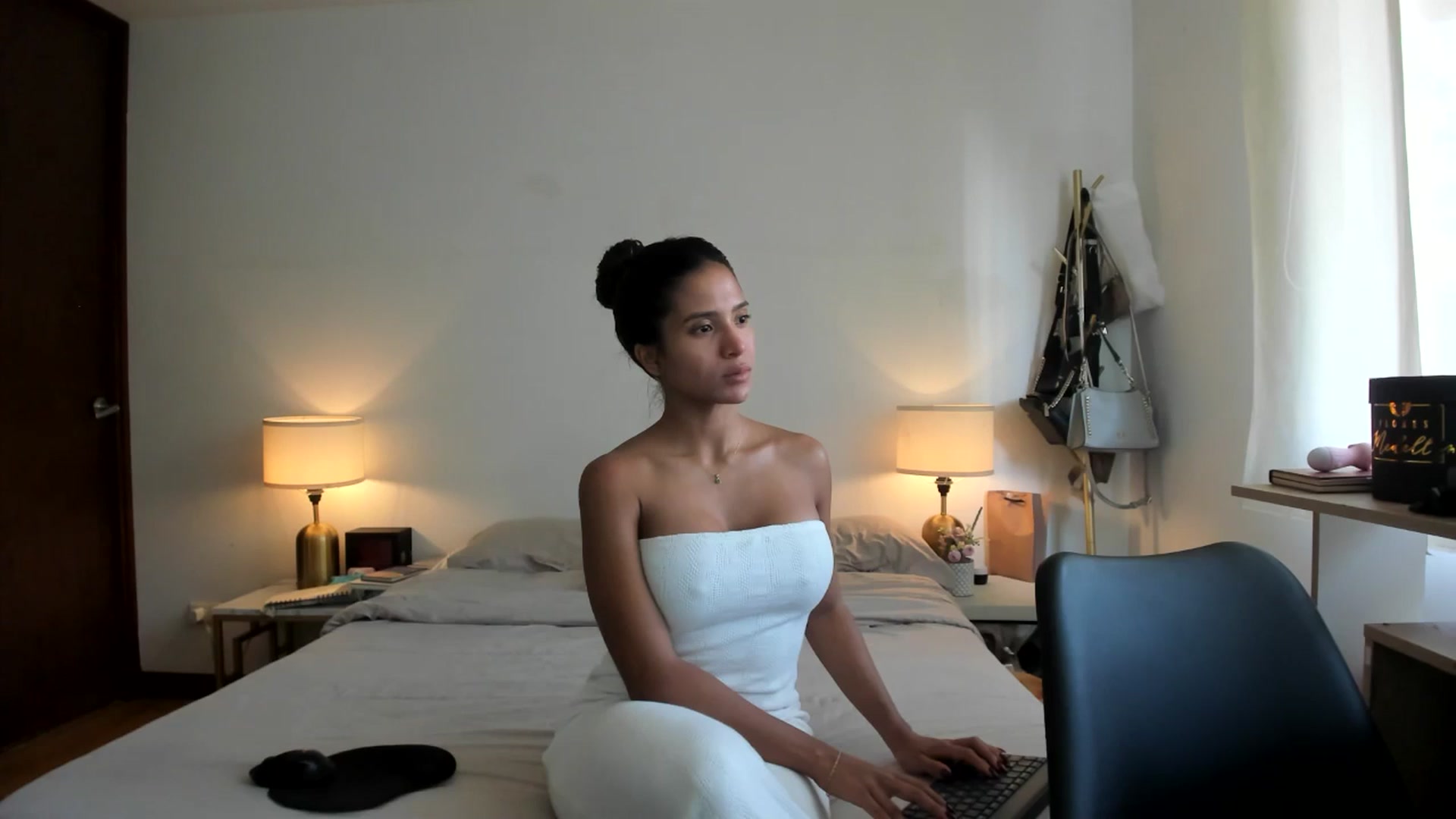 Gallery image thumbnail from Missabyy's myfreecams stream on, 10/23/2025, 20:50 image 4 of 20