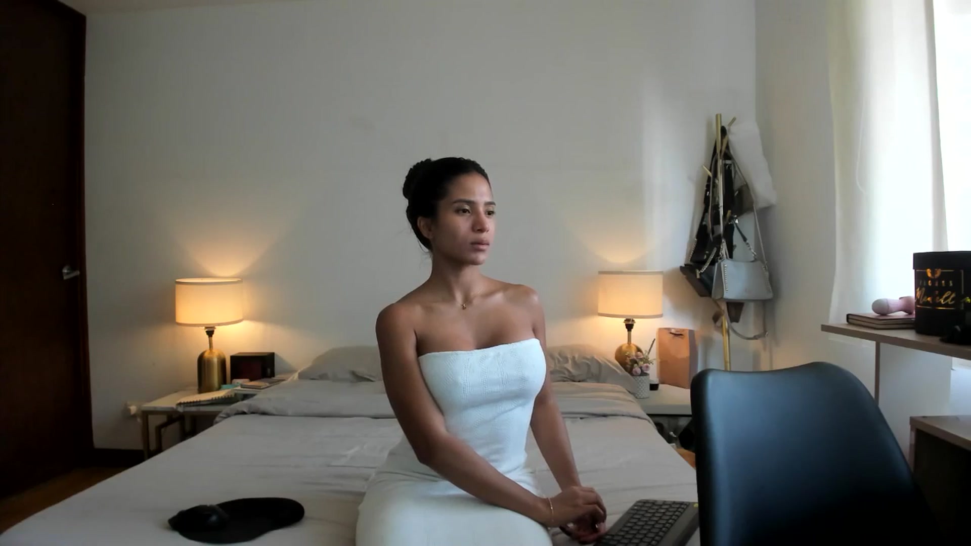 Gallery image thumbnail from Missabyy's myfreecams stream on, 10/23/2025, 20:50 image 18 of 20