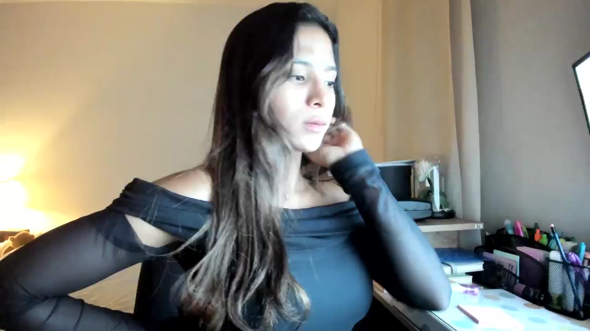 Gallery image thumbnail from Missabyy's myfreecams stream on, 10/27/2025, 03:28 image 5 of 20