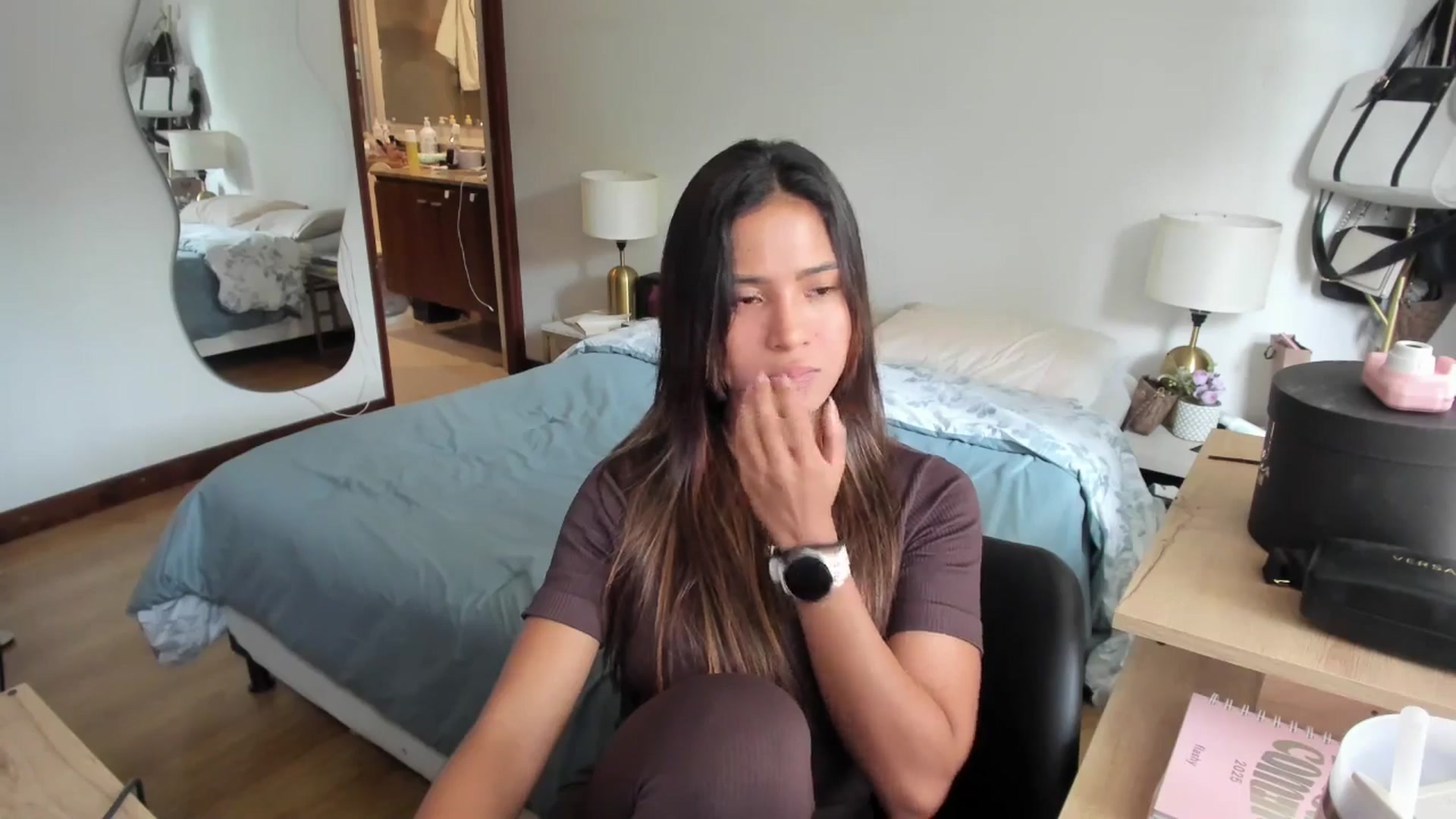 Gallery image thumbnail from Missabyy's myfreecams stream on, 11/05/2025, 17:08 image 20 of 20
