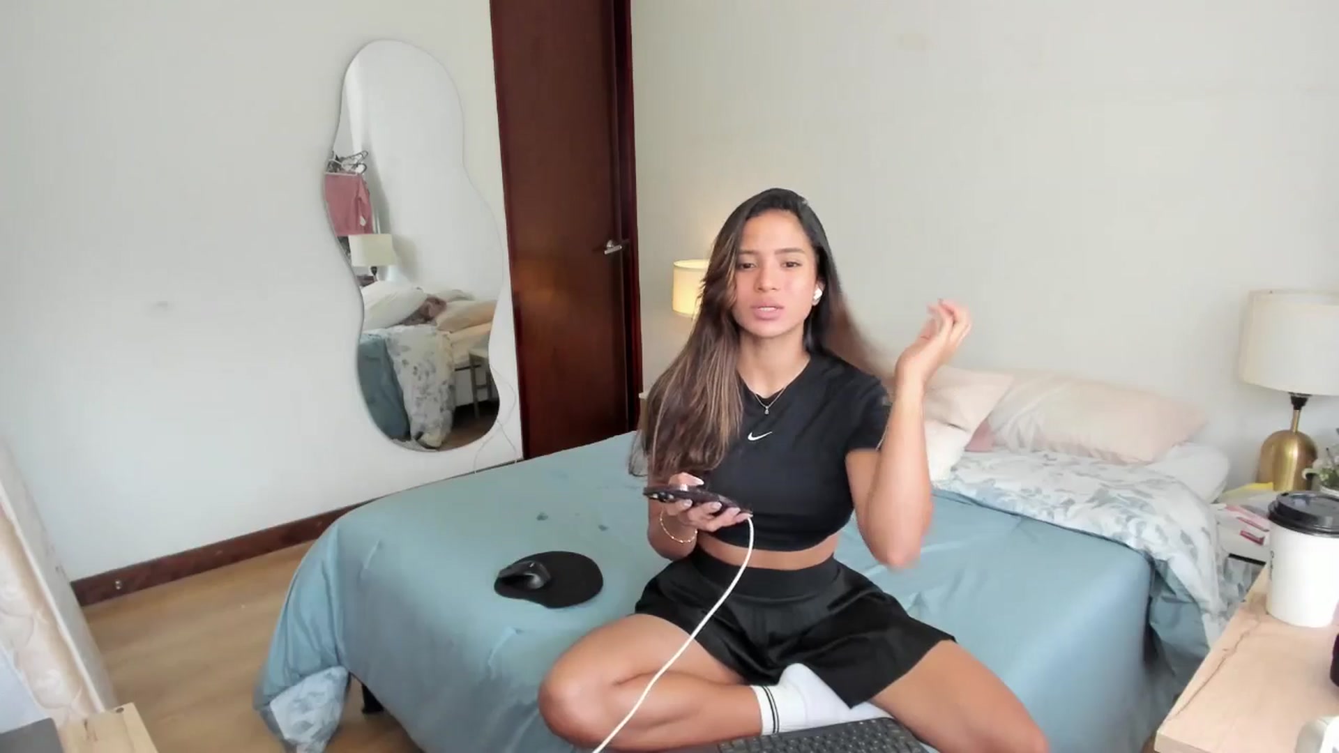Gallery image thumbnail from Missabyy's myfreecams stream on, 11/11/2025, 17:30 image 13 of 20