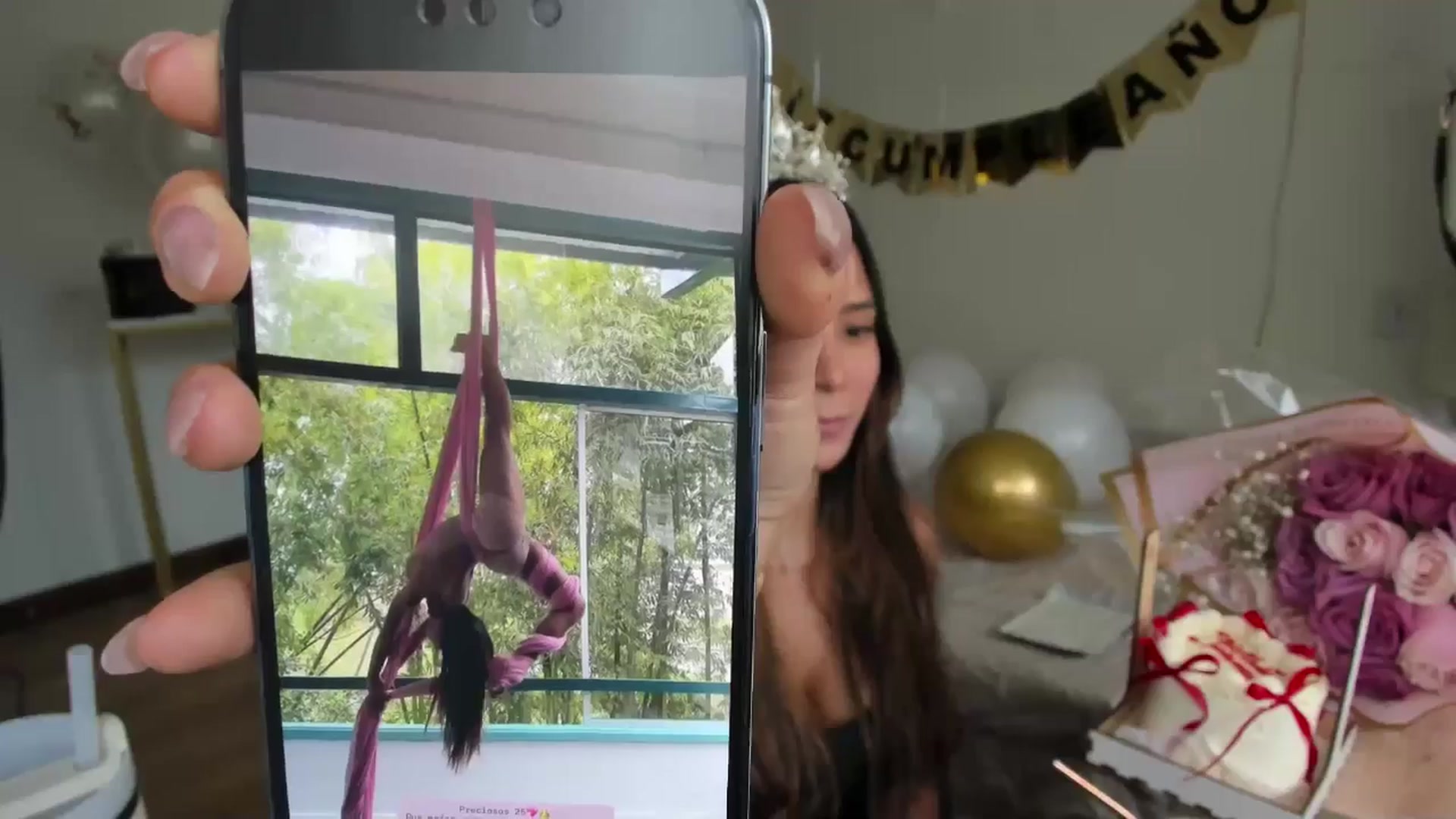 Gallery image thumbnail from Missabyy's myfreecams stream on, 11/14/2025, 17:23 image 12 of 20