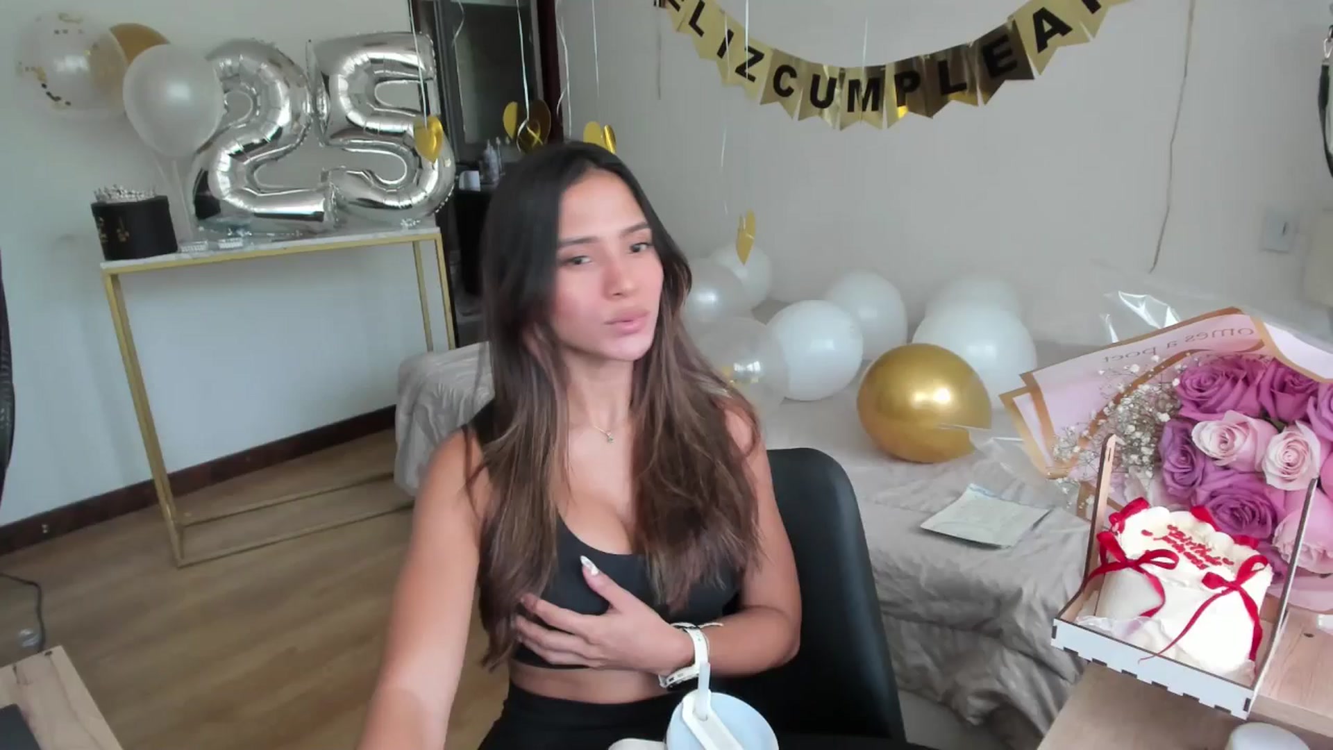 Gallery image thumbnail from Missabyy's myfreecams stream on, 11/14/2025, 18:57 image 3 of 20