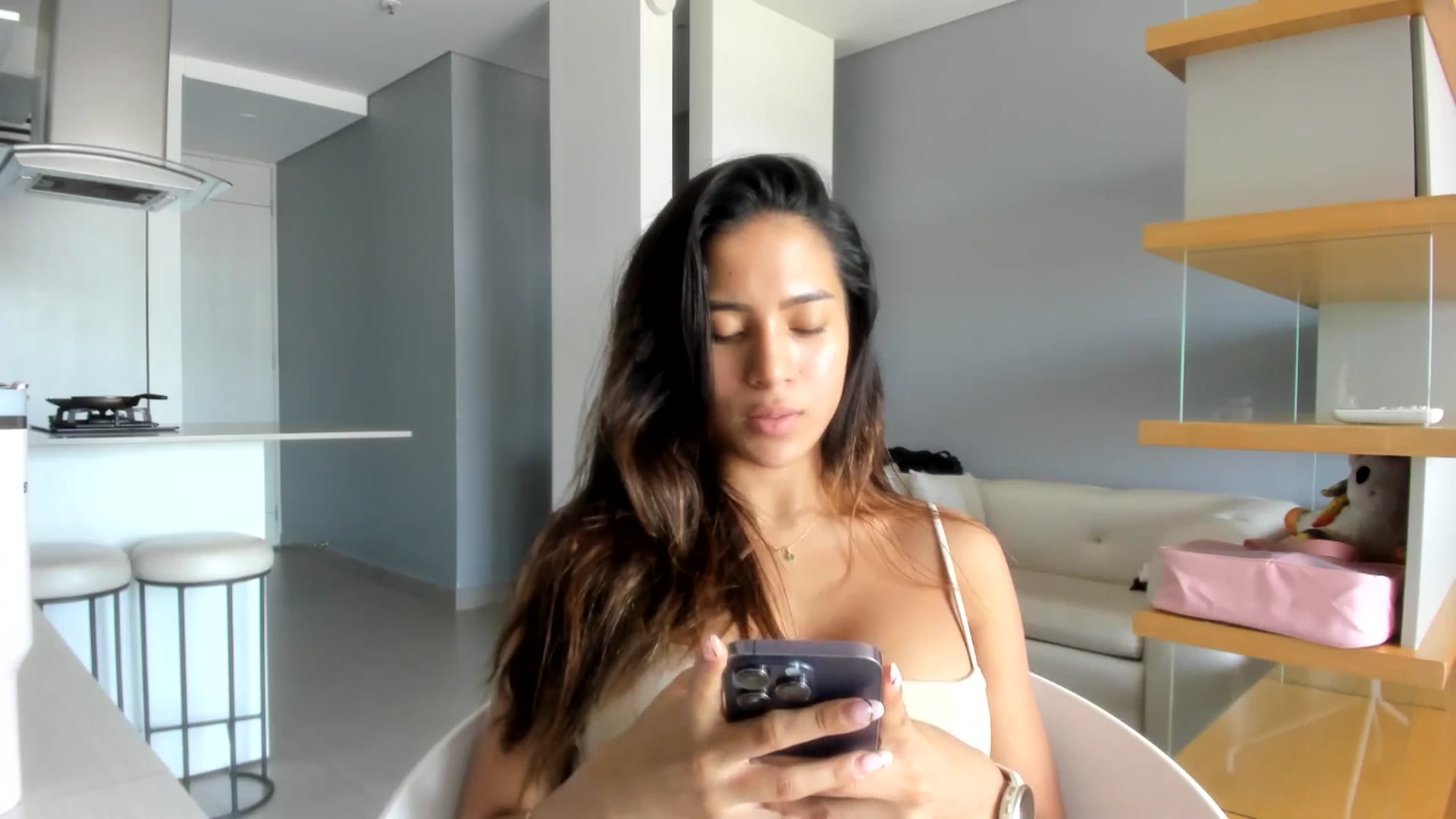 Gallery image thumbnail from Missabyy's myfreecams stream on, 02/26/2026, 17:32 image 18 of 20