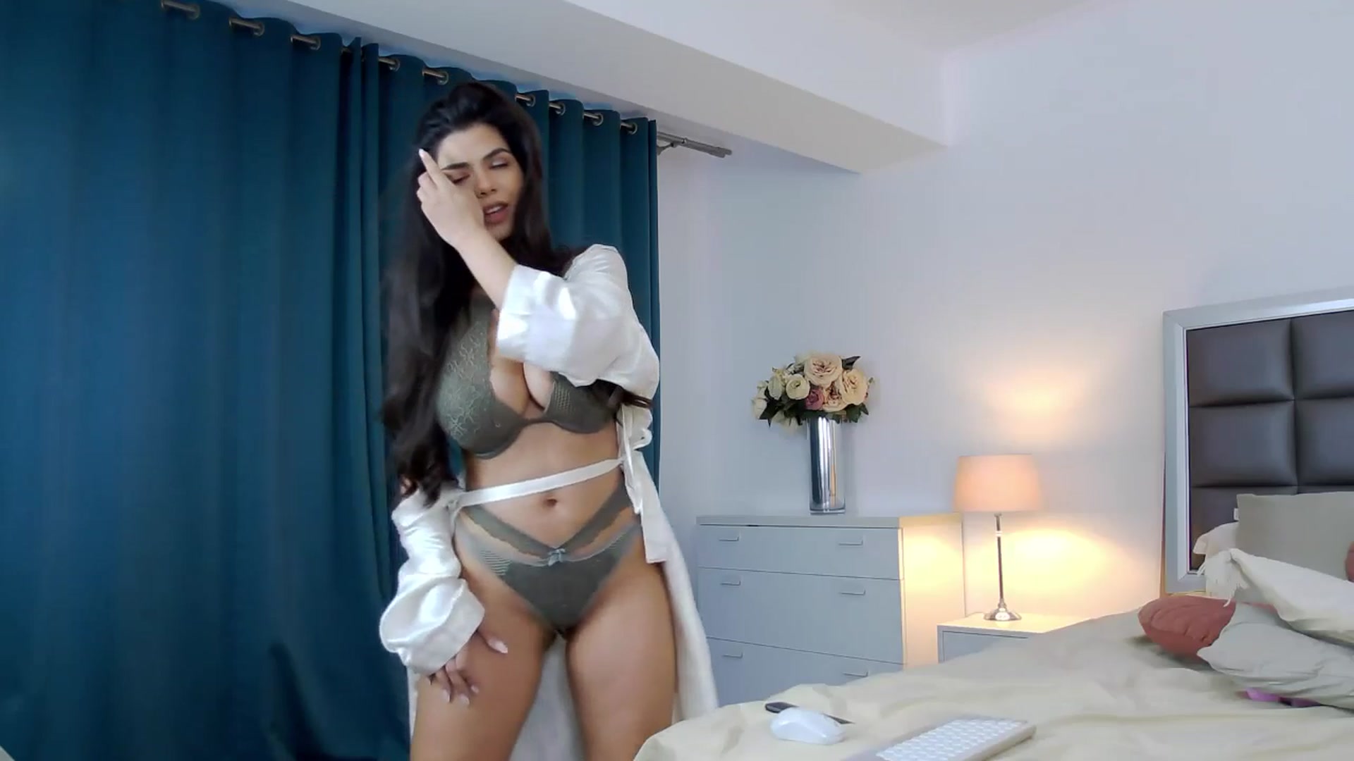 Gallery image thumbnail from Missangelin's myfreecams stream on, 02/22/2026, 16:02 image 7 of 20