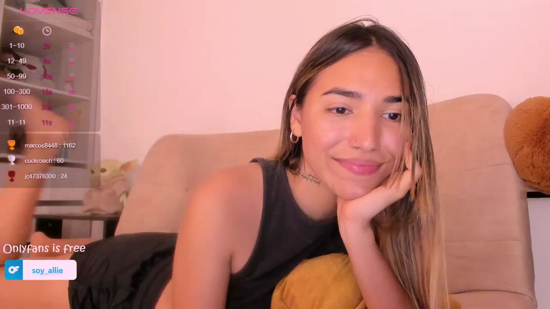 Gallery image thumbnail from Missbaby8's myfreecams stream on, 02/21/2024, 14:12 image 13 of 20