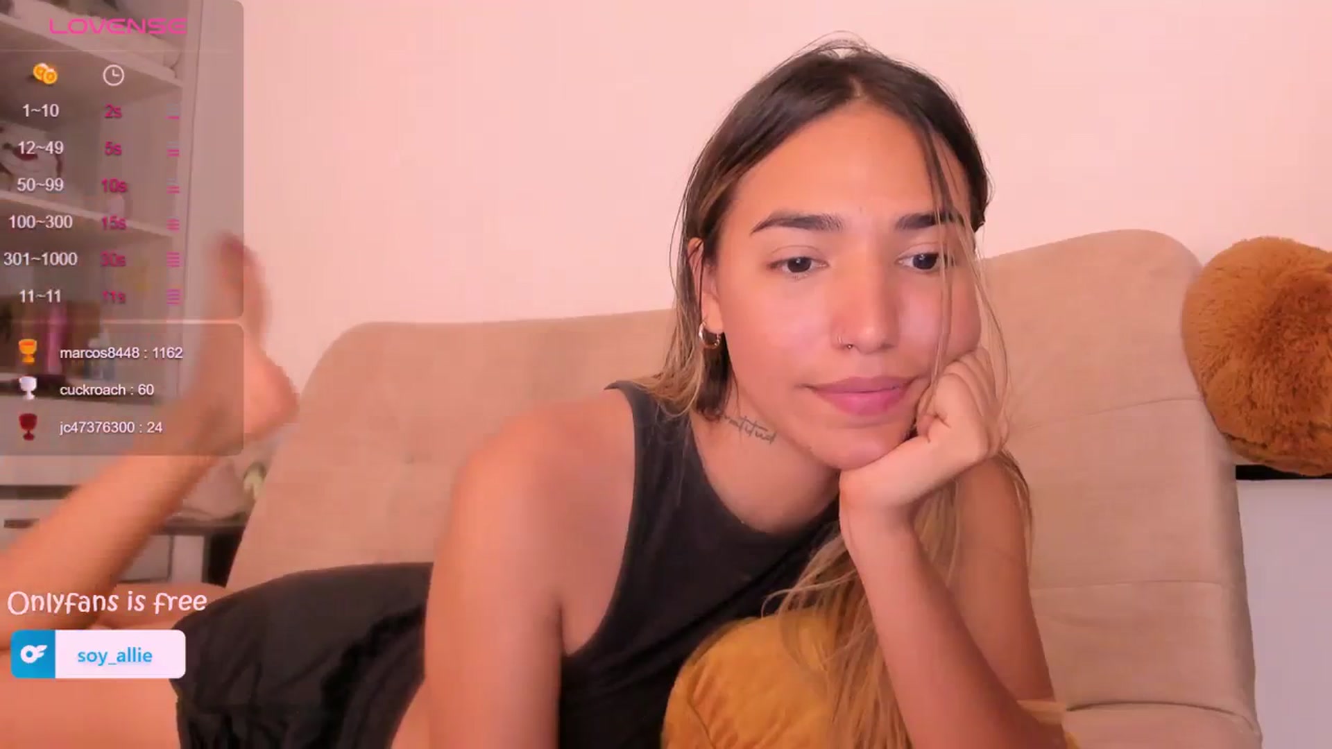 Gallery image thumbnail from Missbaby8's myfreecams stream on, 02/21/2024, 14:12 image 20 of 20