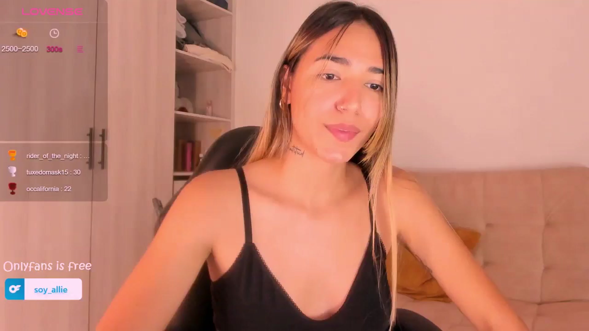 Gallery image thumbnail from Missbaby8's myfreecams stream on, 02/22/2024, 11:24 image 18 of 20