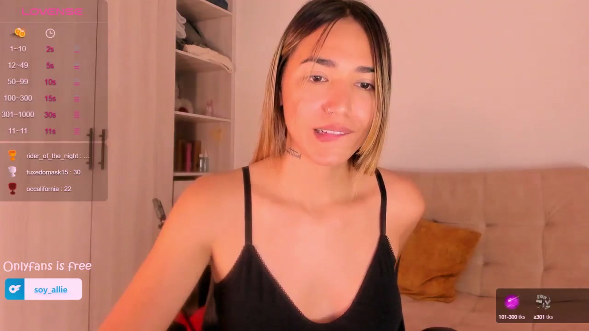 Gallery image thumbnail from Missbaby8's myfreecams stream on, 02/22/2024, 11:24 image 10 of 20