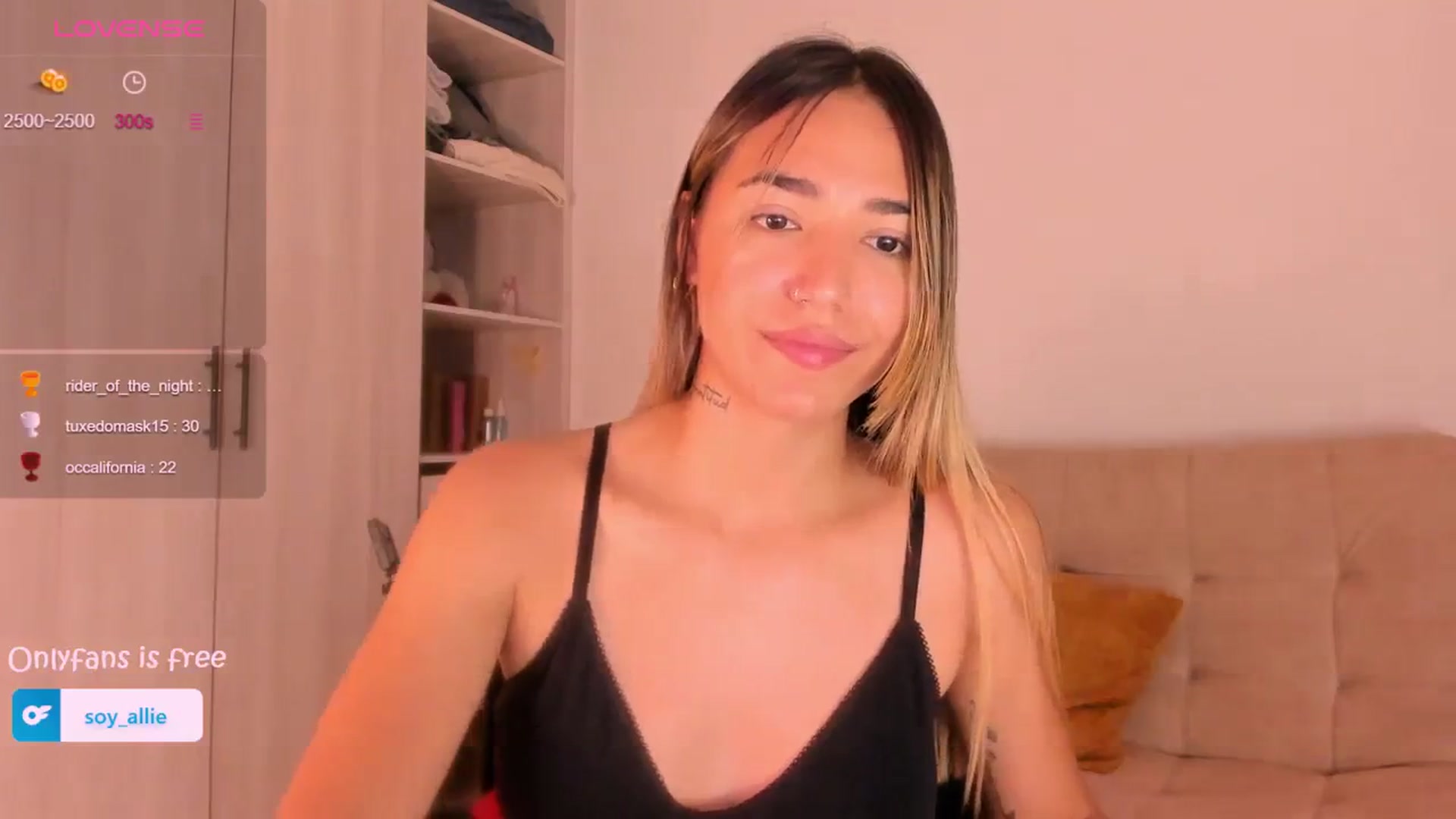 Gallery image thumbnail from Missbaby8's myfreecams stream on, 02/22/2024, 11:24 image 5 of 20