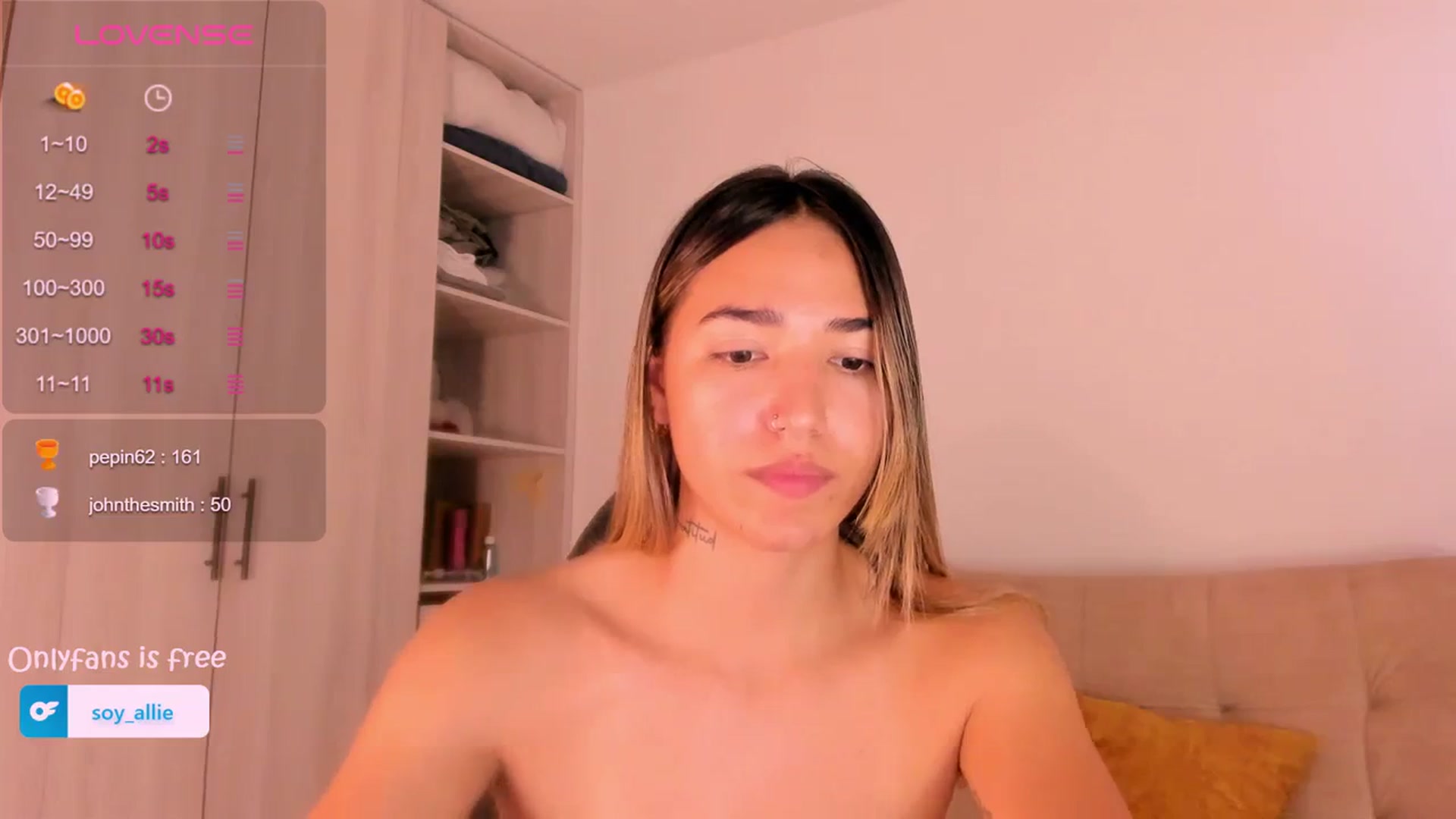 Gallery image thumbnail from Missbaby8's myfreecams stream on, 03/18/2024, 15:43 image 7 of 20
