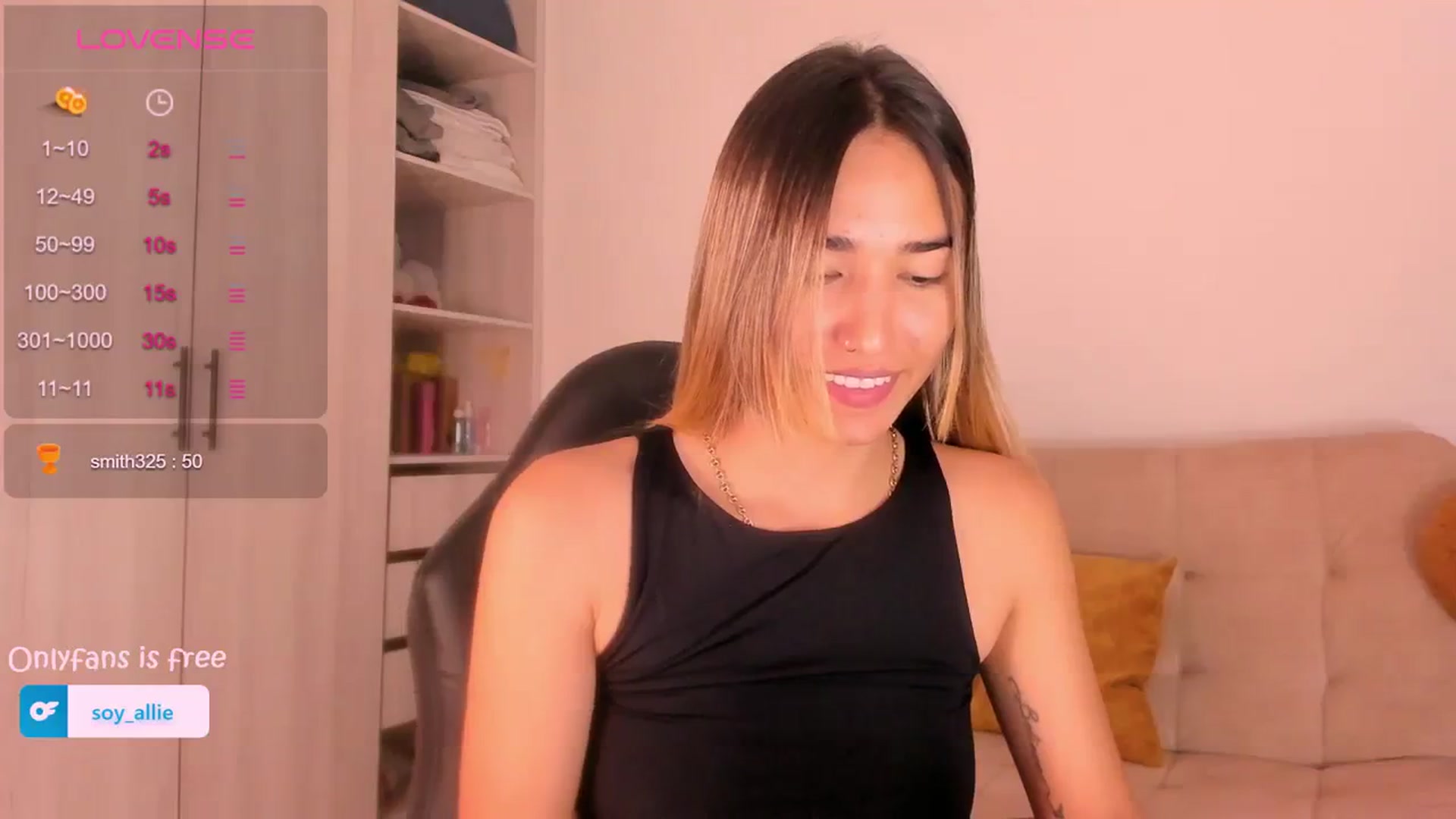 Gallery image thumbnail from Missbaby8's myfreecams stream on, 04/03/2024, 13:42 image 19 of 20