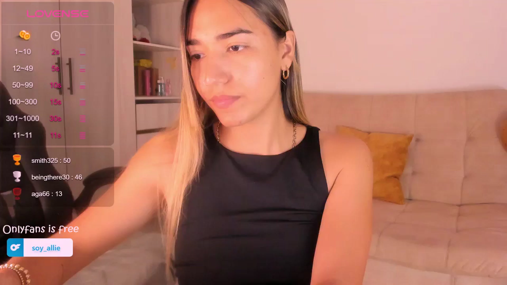 Gallery image thumbnail from Missbaby8's myfreecams stream on, 04/03/2024, 15:02 image 1 of 20