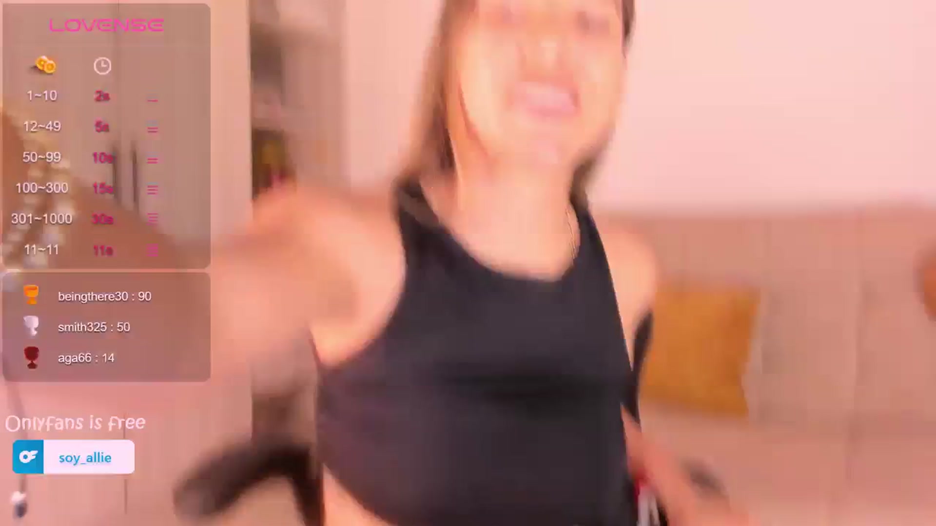 Gallery image thumbnail from Missbaby8's myfreecams stream on, 04/03/2024, 15:02 image 15 of 20