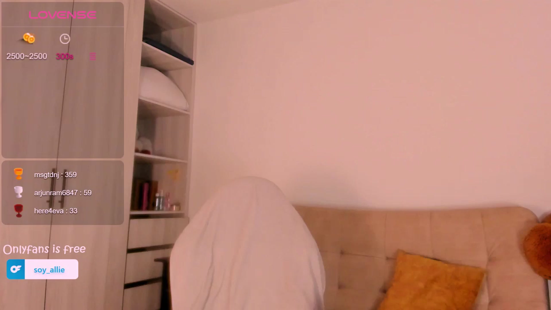 Gallery image thumbnail from Missbaby8's myfreecams stream on, 04/22/2024, 12:04 image 14 of 20