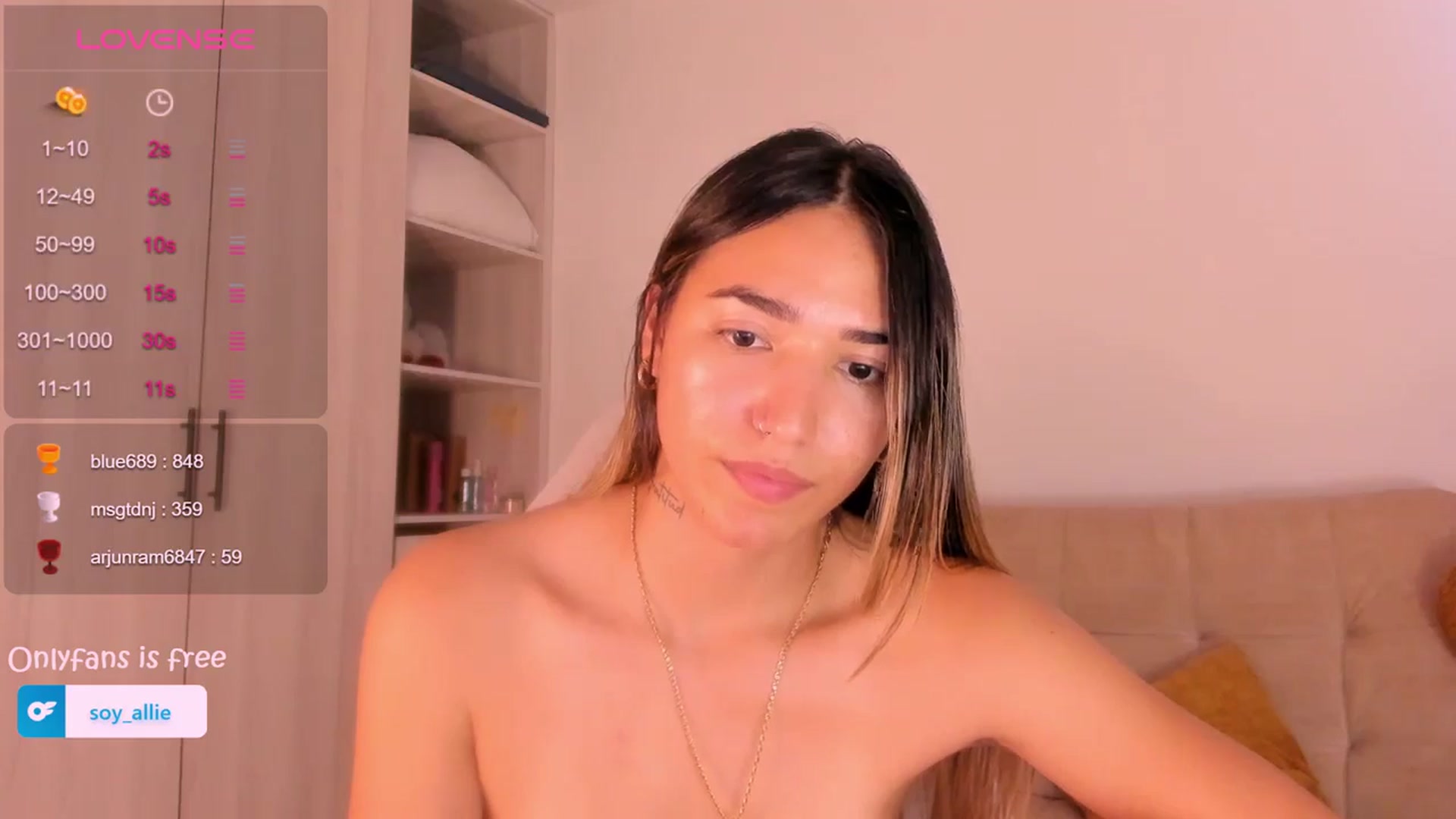 Gallery image thumbnail from Missbaby8's myfreecams stream on, 04/22/2024, 17:02 image 19 of 20