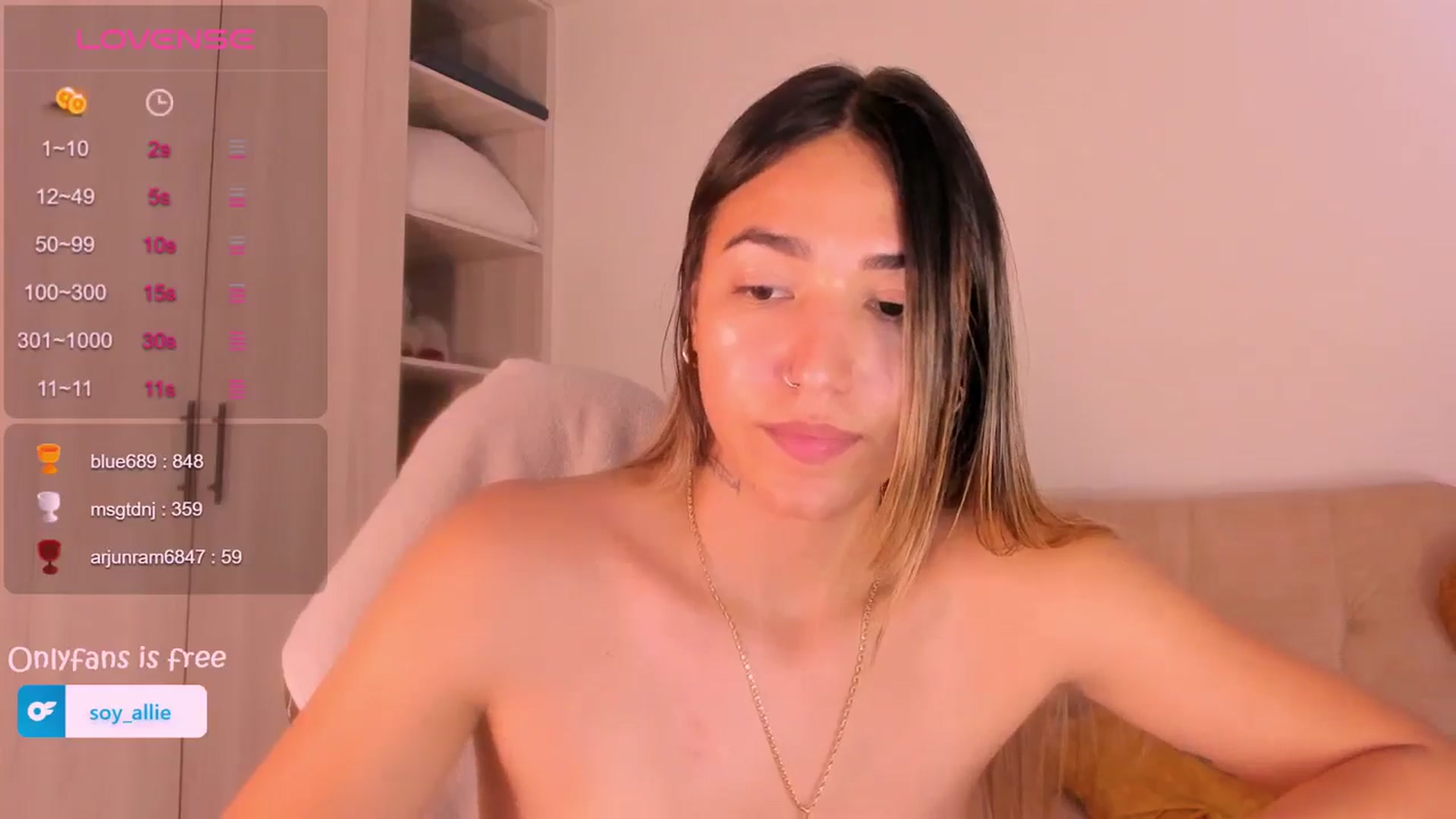Gallery image thumbnail from Missbaby8's myfreecams stream on, 04/22/2024, 17:02 image 20 of 20