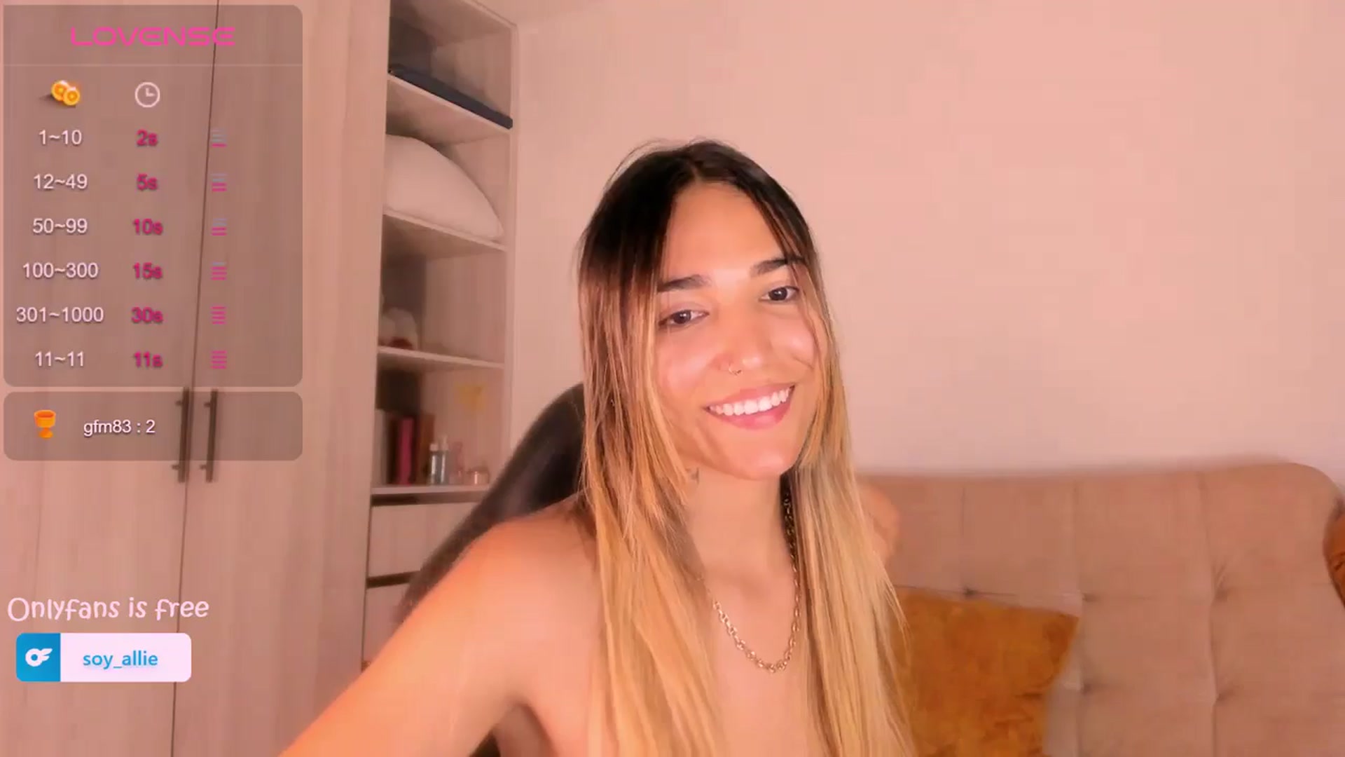Gallery image thumbnail from Missbaby8's myfreecams stream on, 04/28/2024, 23:21 image 11 of 20