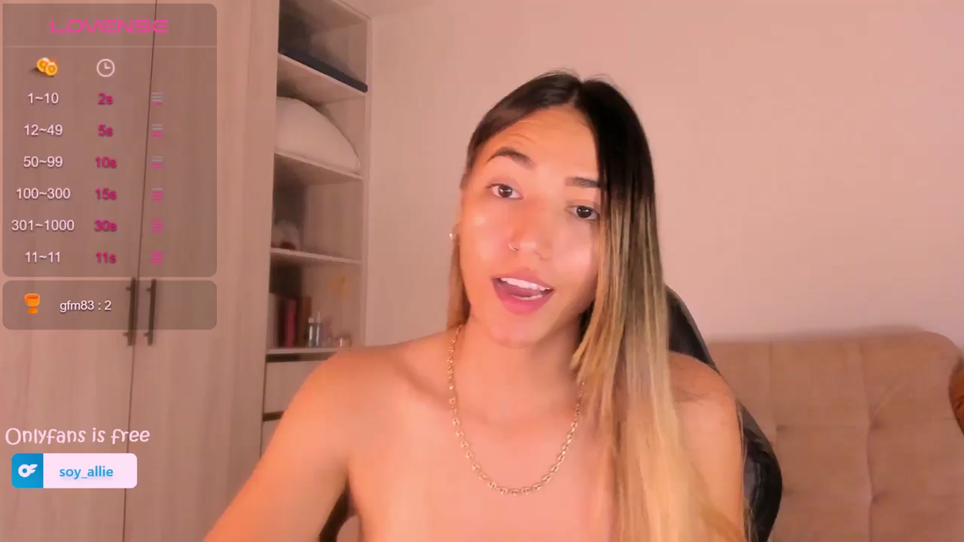 Gallery image thumbnail from Missbaby8's myfreecams stream on, 04/28/2024, 23:21 image 6 of 20