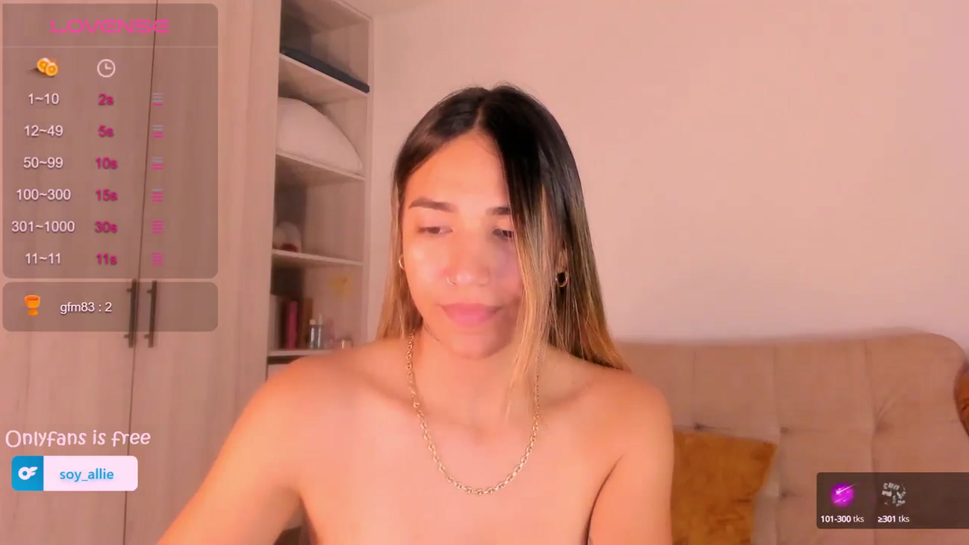 Gallery image thumbnail from Missbaby8's myfreecams stream on, 04/28/2024, 23:21 image 4 of 20