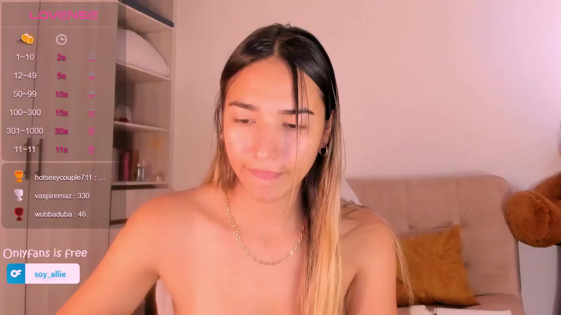 Gallery image thumbnail from Missbaby8's myfreecams stream on, 04/30/2024, 16:05 image 1 of 20