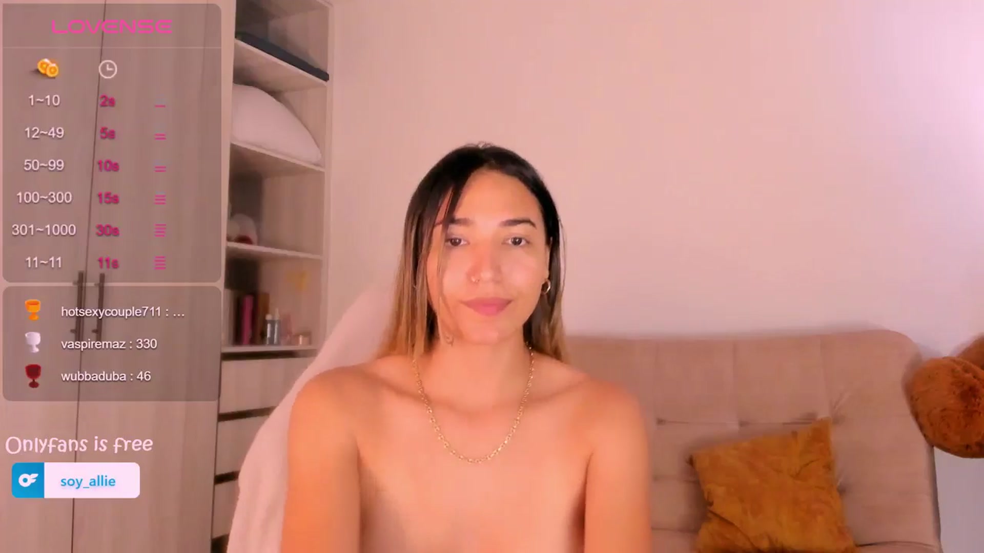 Gallery image thumbnail from Missbaby8's myfreecams stream on, 04/30/2024, 16:05 image 13 of 20