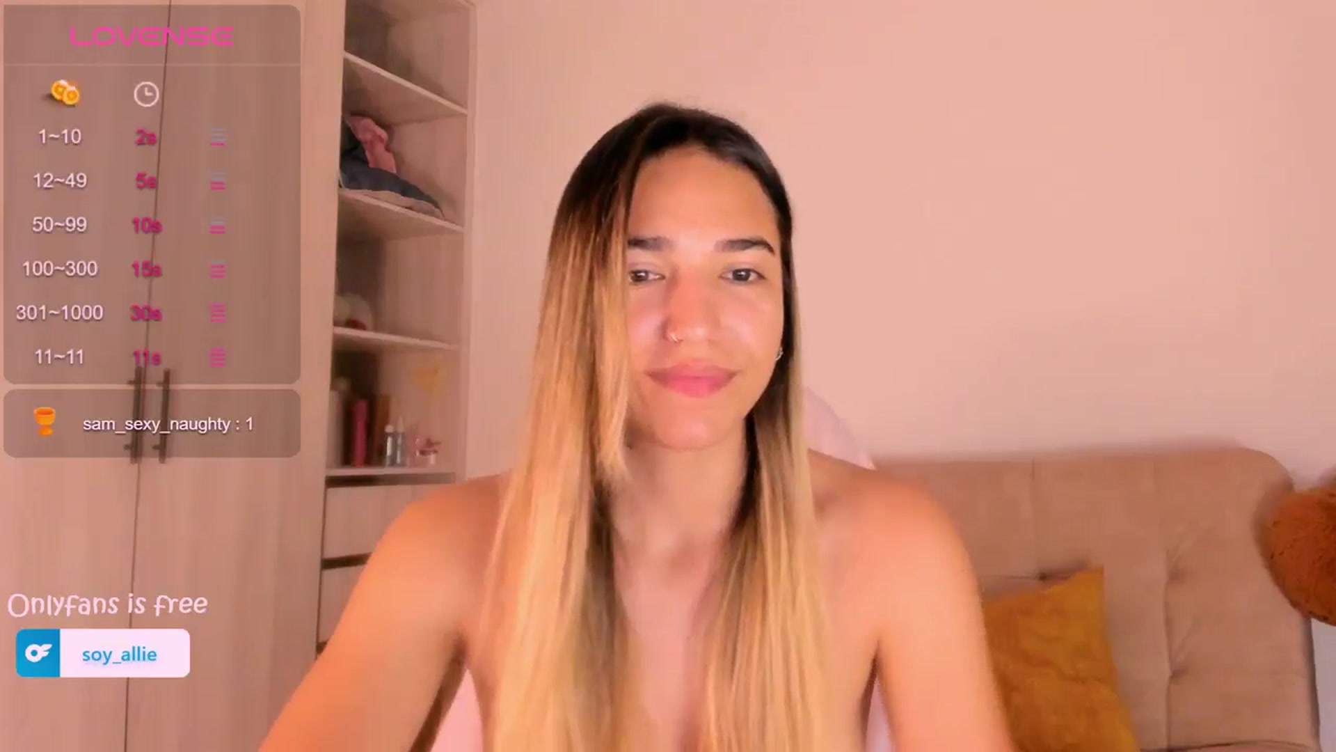 Gallery image thumbnail from Missbaby8's myfreecams stream on, 05/09/2024, 15:28 image 2 of 20