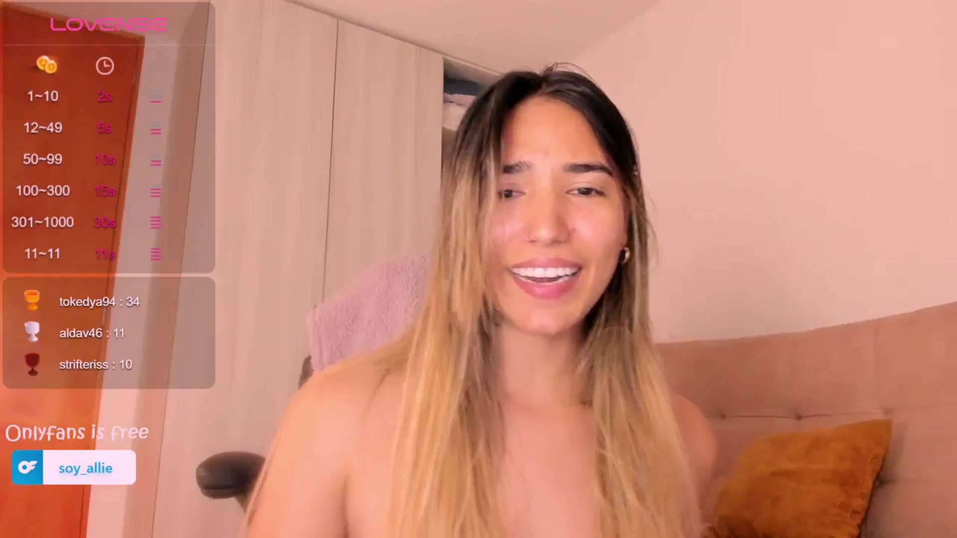 Gallery image thumbnail from Missbaby8's myfreecams stream on, 05/14/2024, 23:34 image 19 of 20