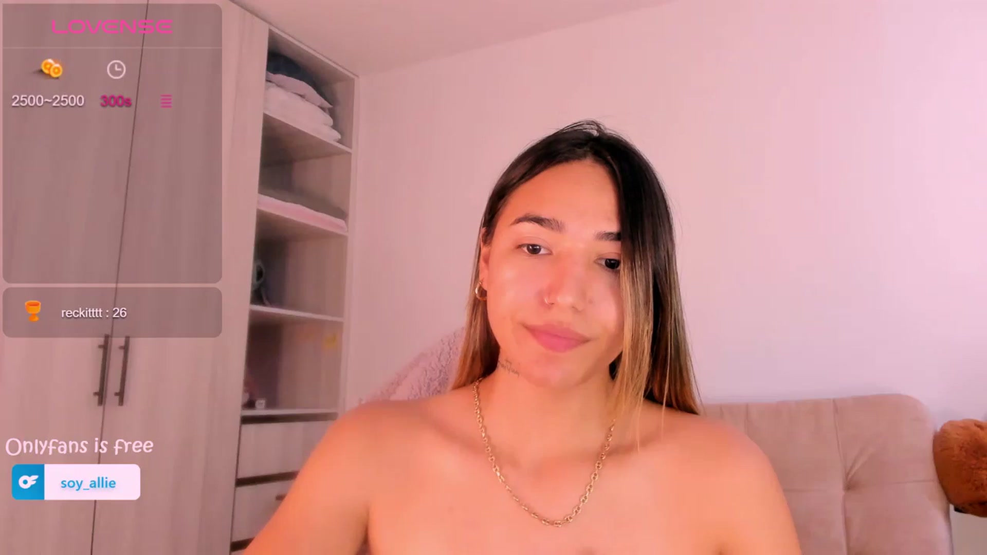 Gallery image thumbnail from Missbaby8's myfreecams stream on, 05/17/2024, 16:23 image 20 of 20