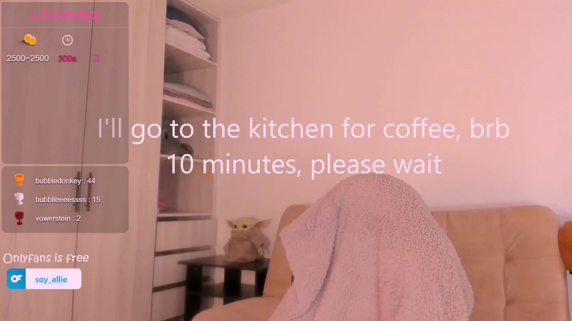 Gallery image thumbnail from Missbaby8's myfreecams stream on, 05/21/2024, 14:13 image 12 of 20