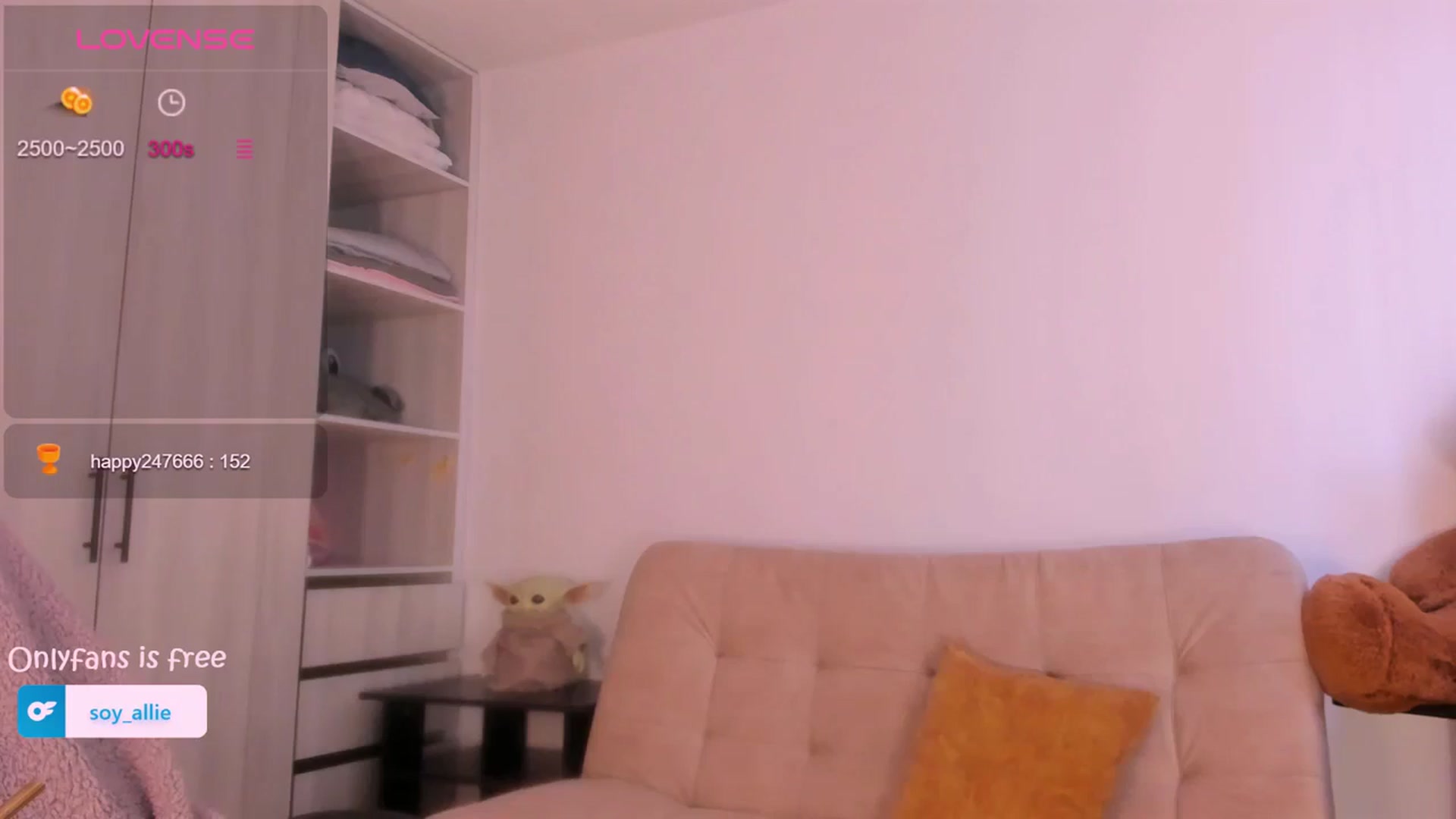 Gallery image thumbnail from Missbaby8's myfreecams stream on, 05/22/2024, 21:55 image 10 of 20