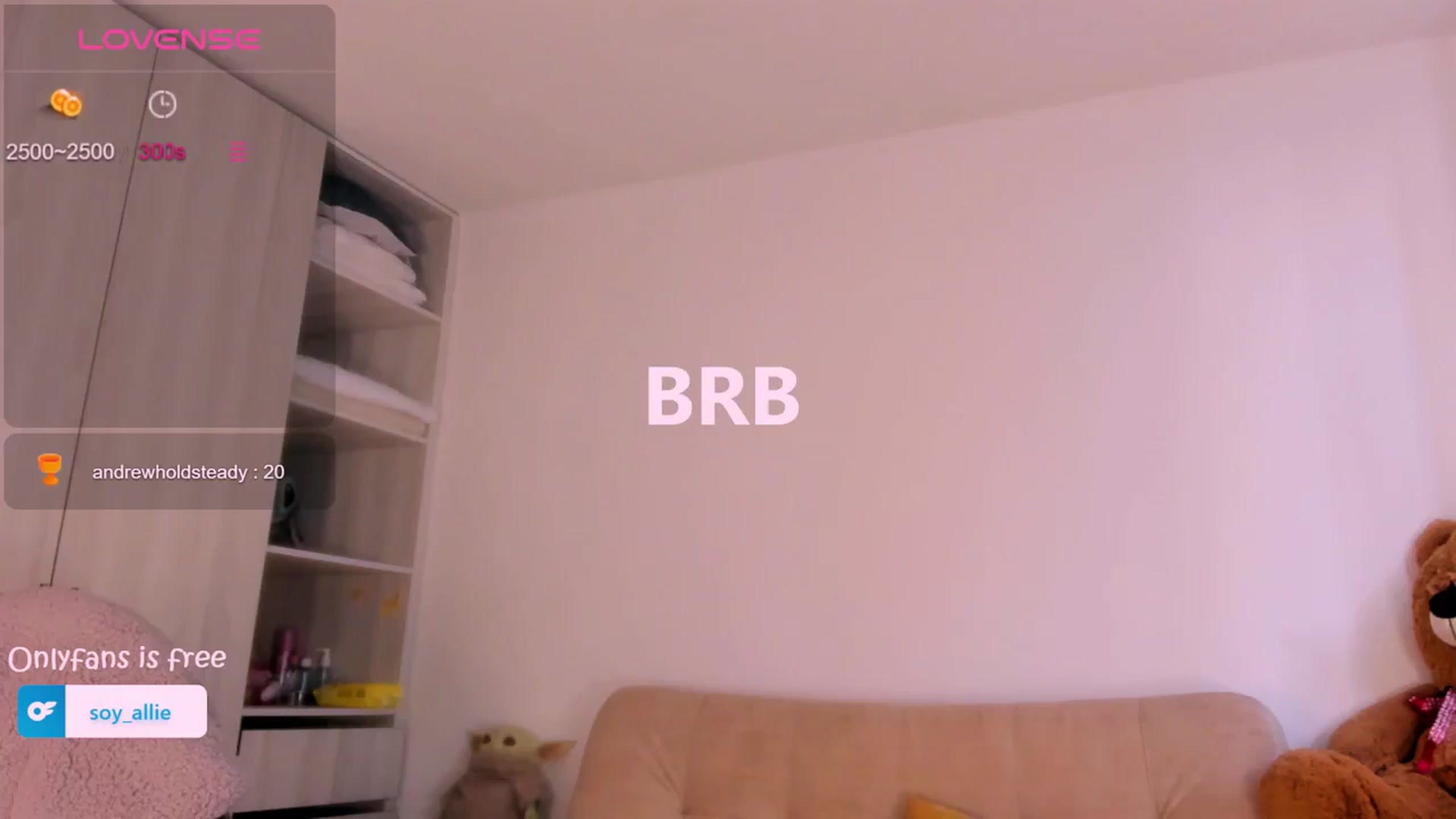 Gallery image thumbnail from Missbaby8's myfreecams stream on, 06/06/2024, 14:26 image 15 of 20