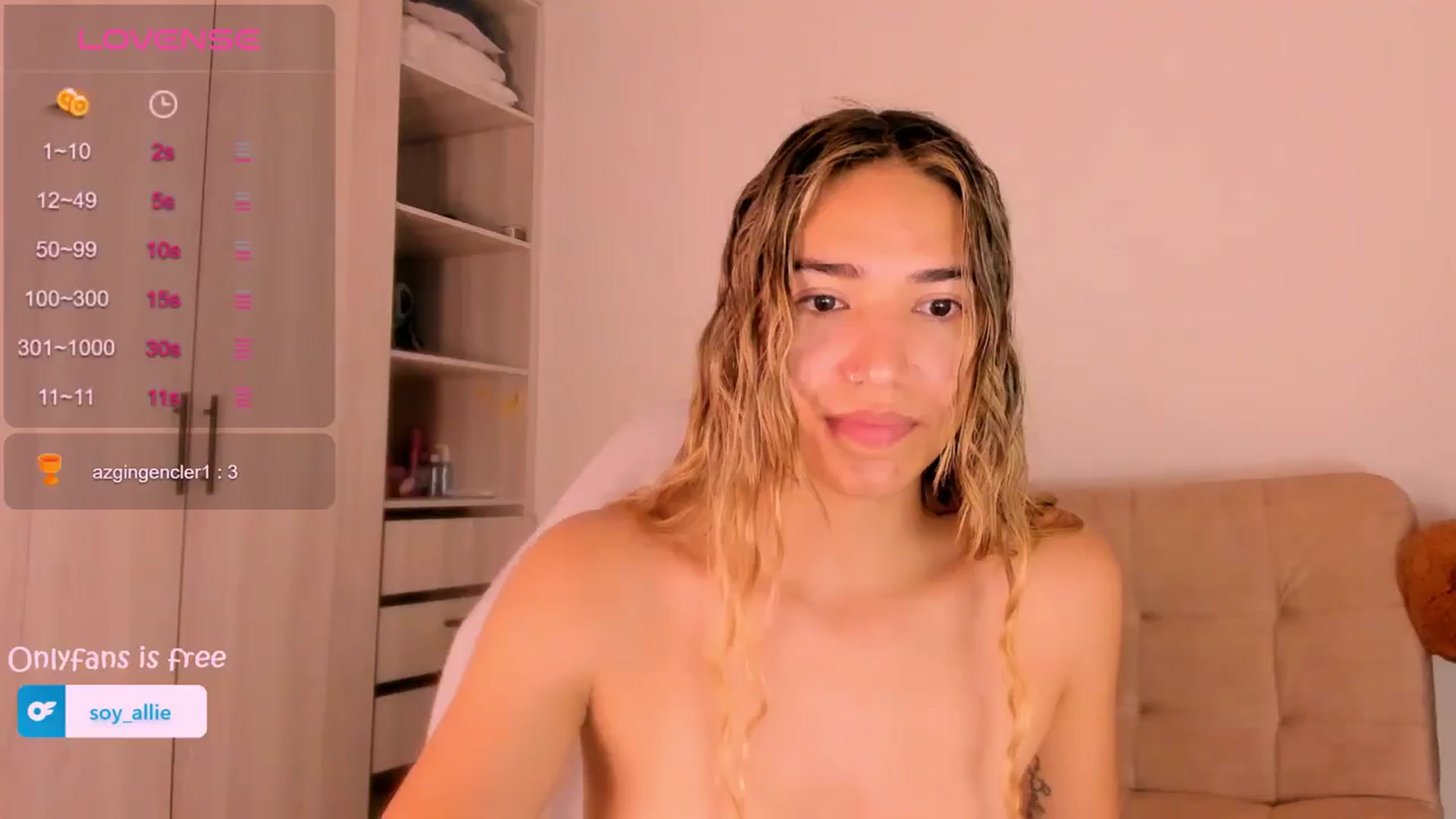 Gallery image thumbnail from Missbaby8's myfreecams stream on, 06/11/2024, 12:18 image 2 of 20