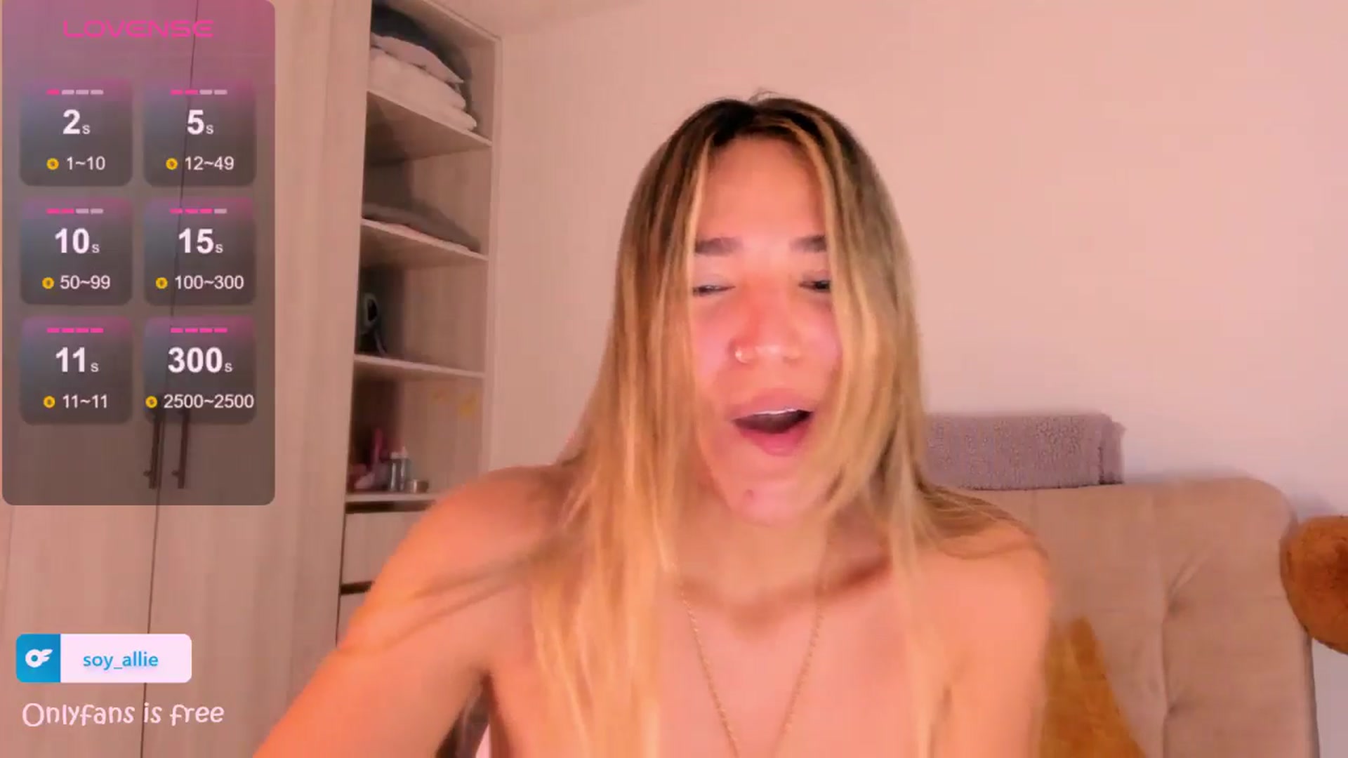 Gallery image thumbnail from Missbaby8's myfreecams stream on, 07/06/2024, 11:22 image 8 of 20