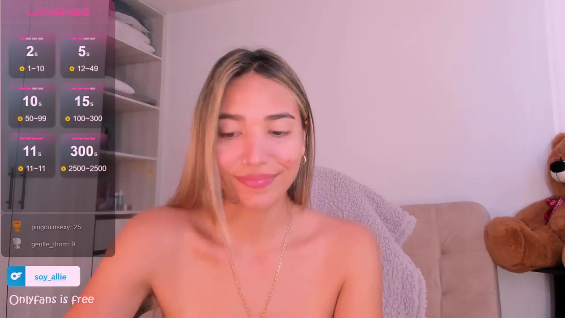 Gallery image thumbnail from Missbaby8's myfreecams stream on, 07/08/2024, 13:33 image 18 of 20